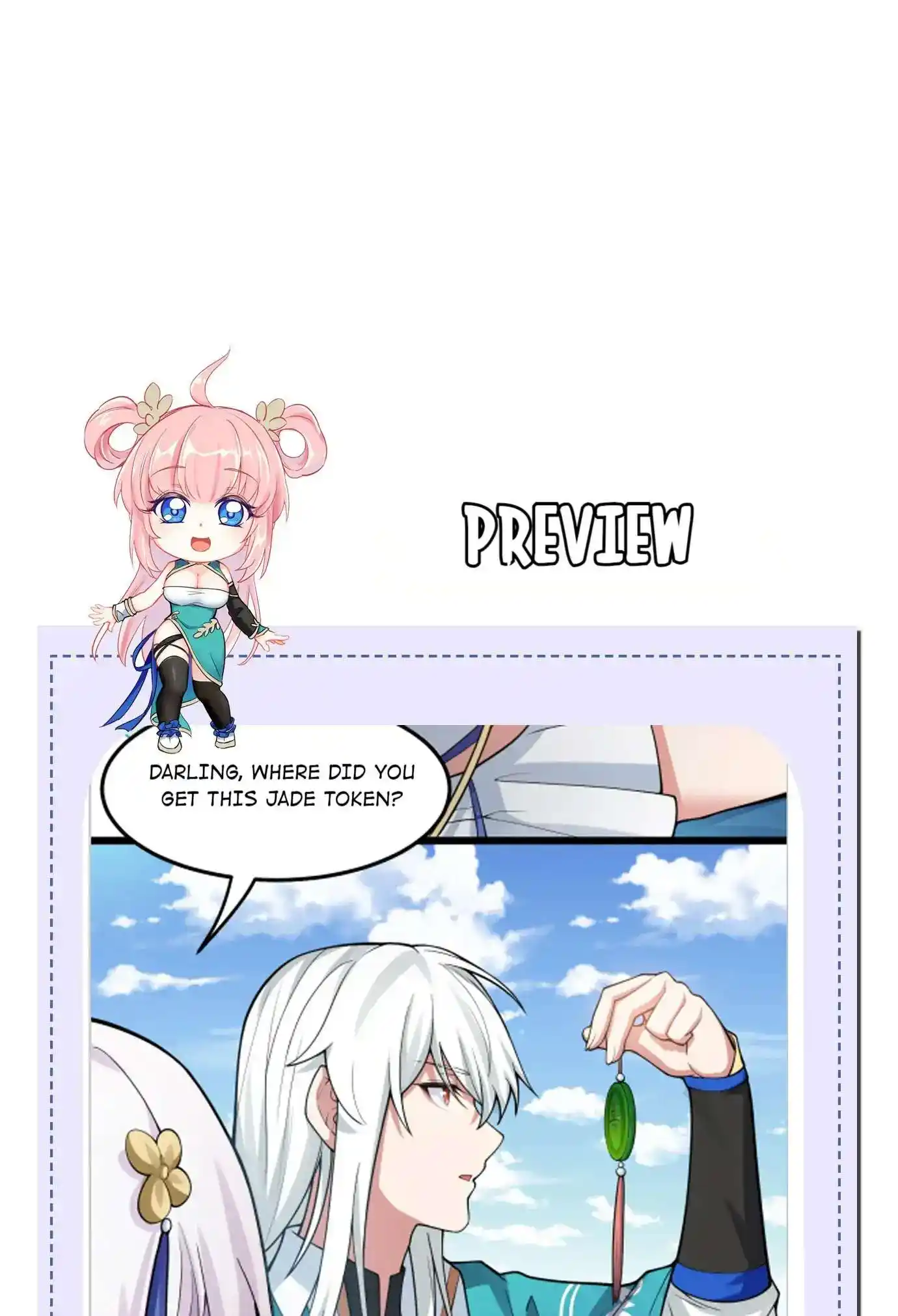 Good Disciple, Have Pity On Your Master! Chapter 113