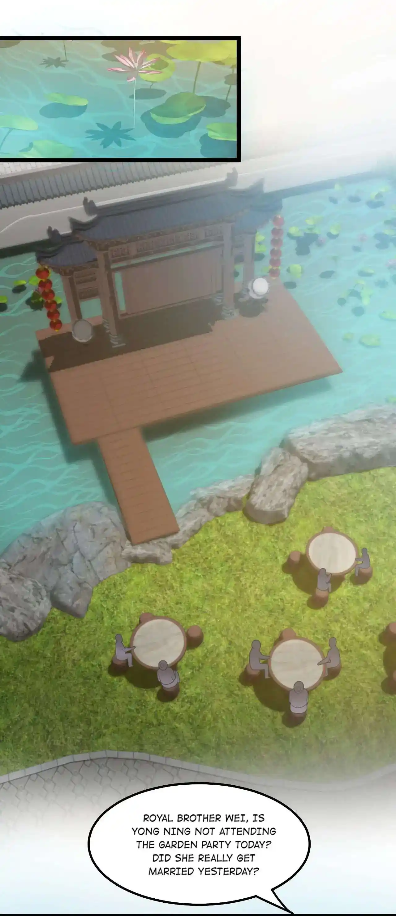 Good Disciple, Have Pity On Your Master! Chapter 114