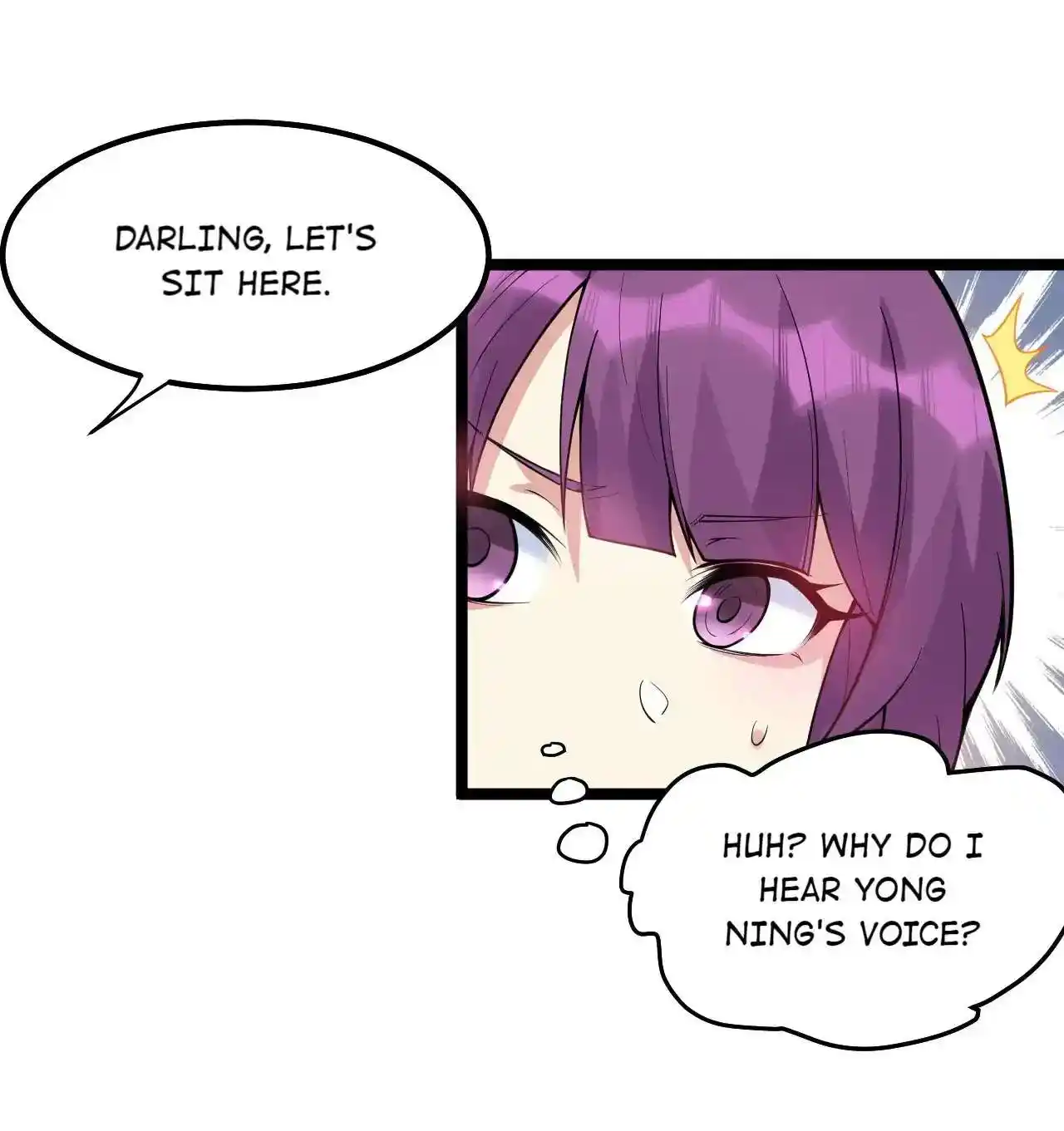 Good Disciple, Have Pity On Your Master! Chapter 114