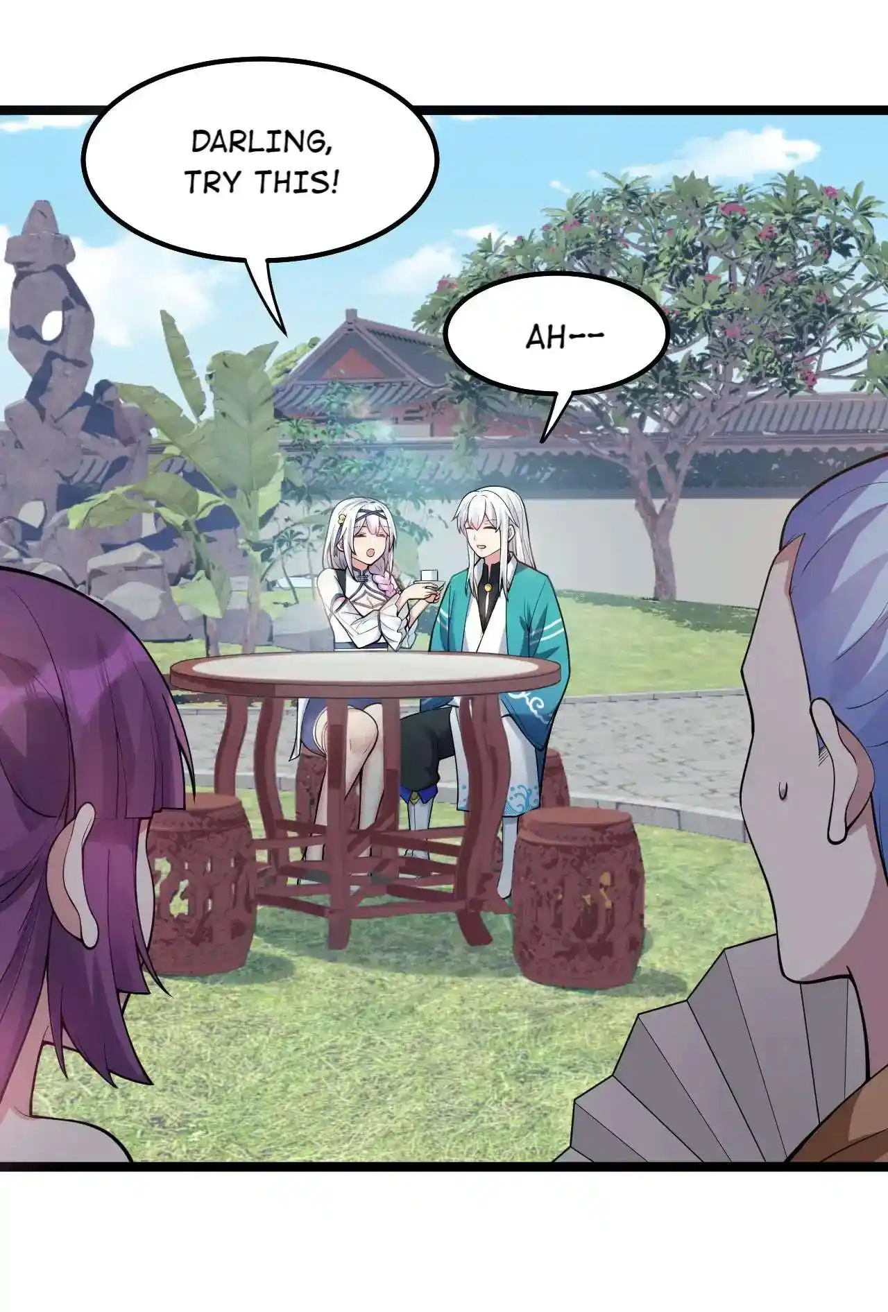 Good Disciple, Have Pity On Your Master! Chapter 114