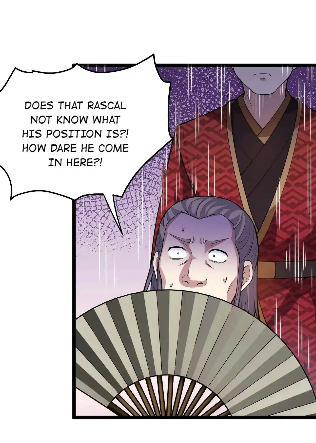 Good Disciple, Have Pity On Your Master! Chapter 114