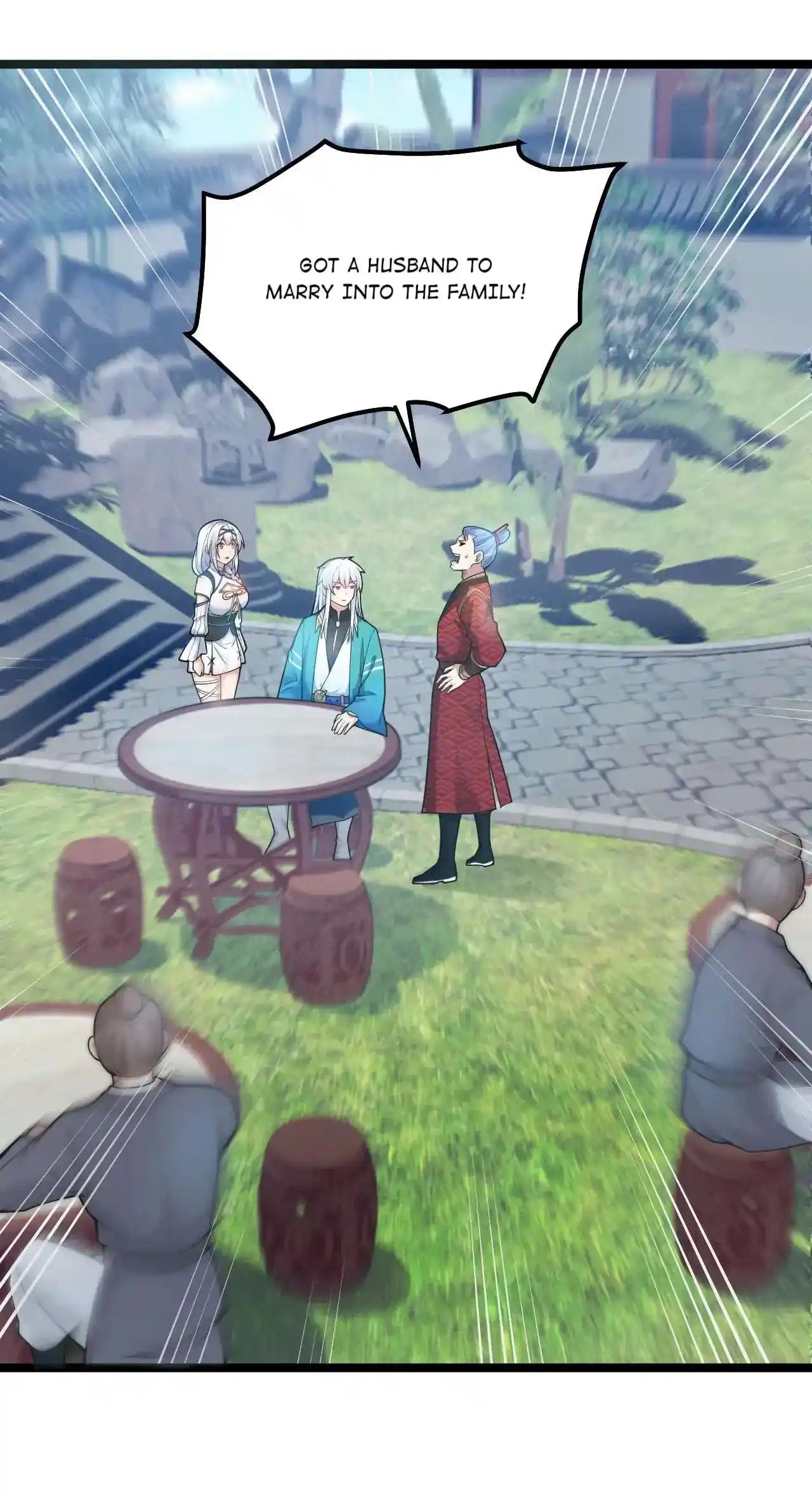 Good Disciple, Have Pity On Your Master! Chapter 114