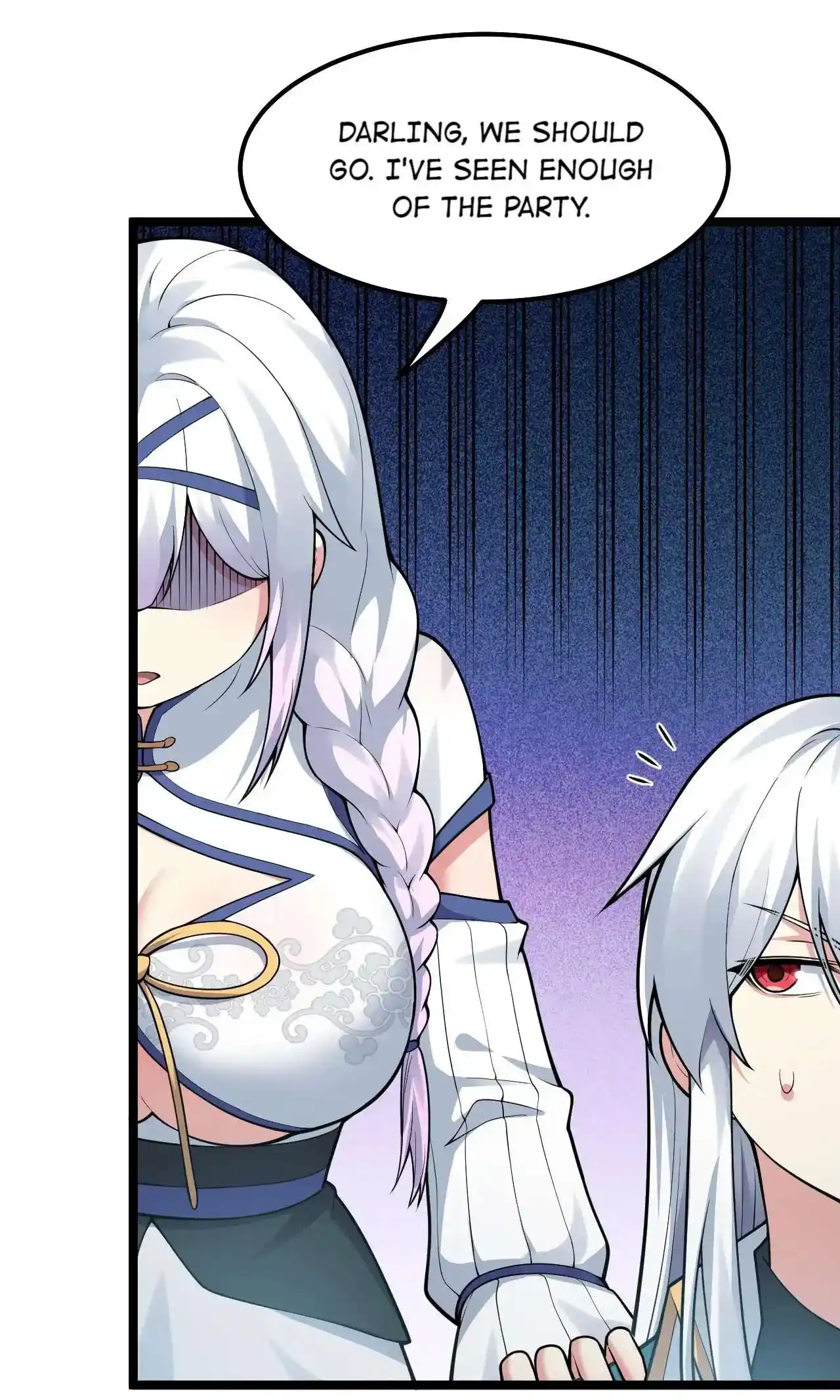 Good Disciple, Have Pity On Your Master! Chapter 114