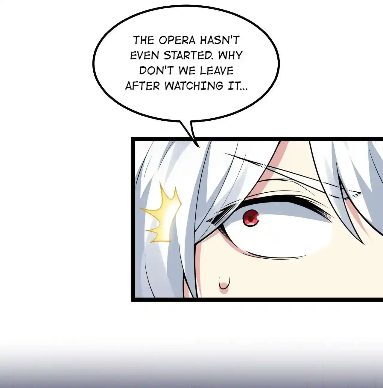 Good Disciple, Have Pity On Your Master! Chapter 114