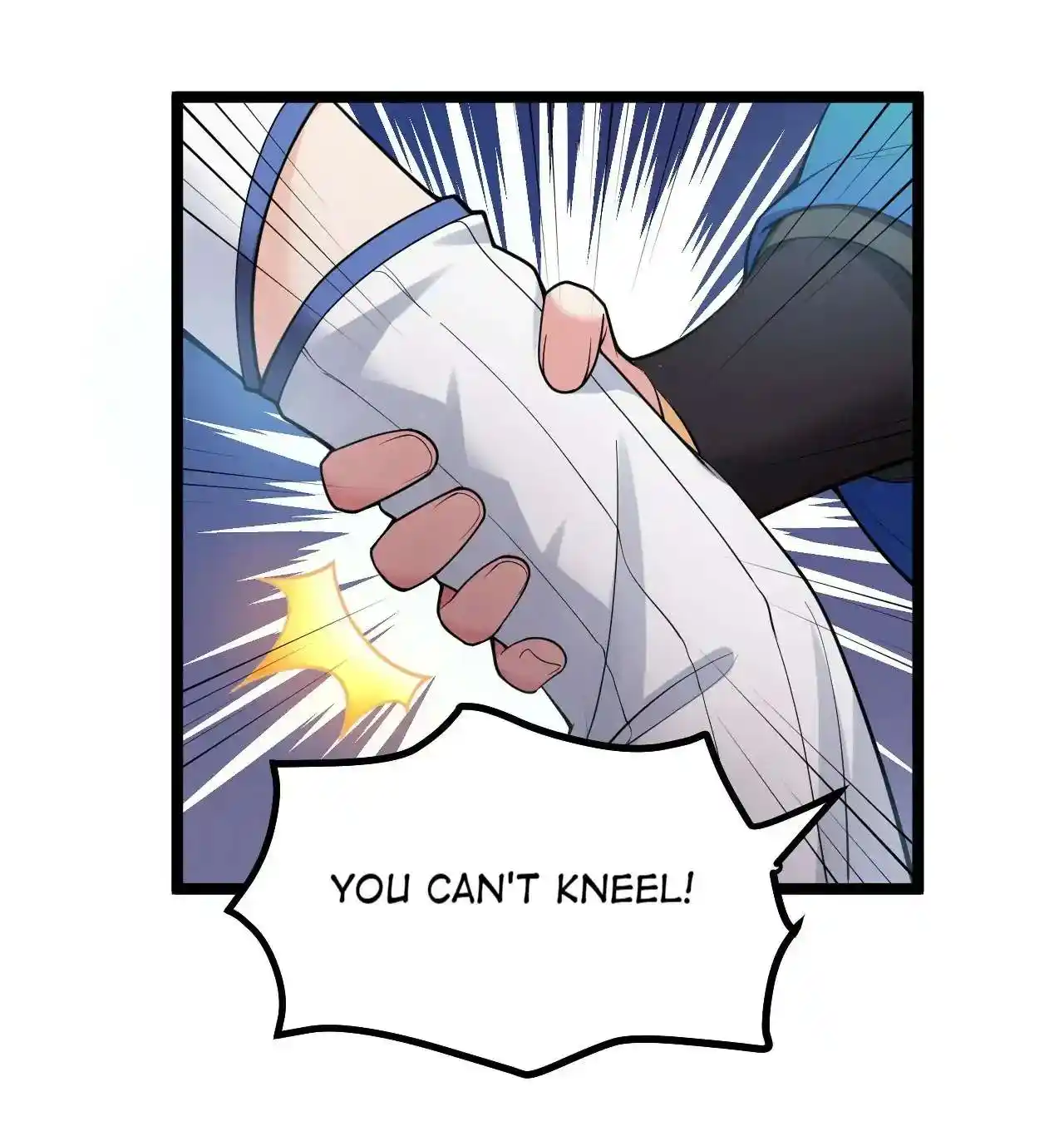 Good Disciple, Have Pity On Your Master! Chapter 114