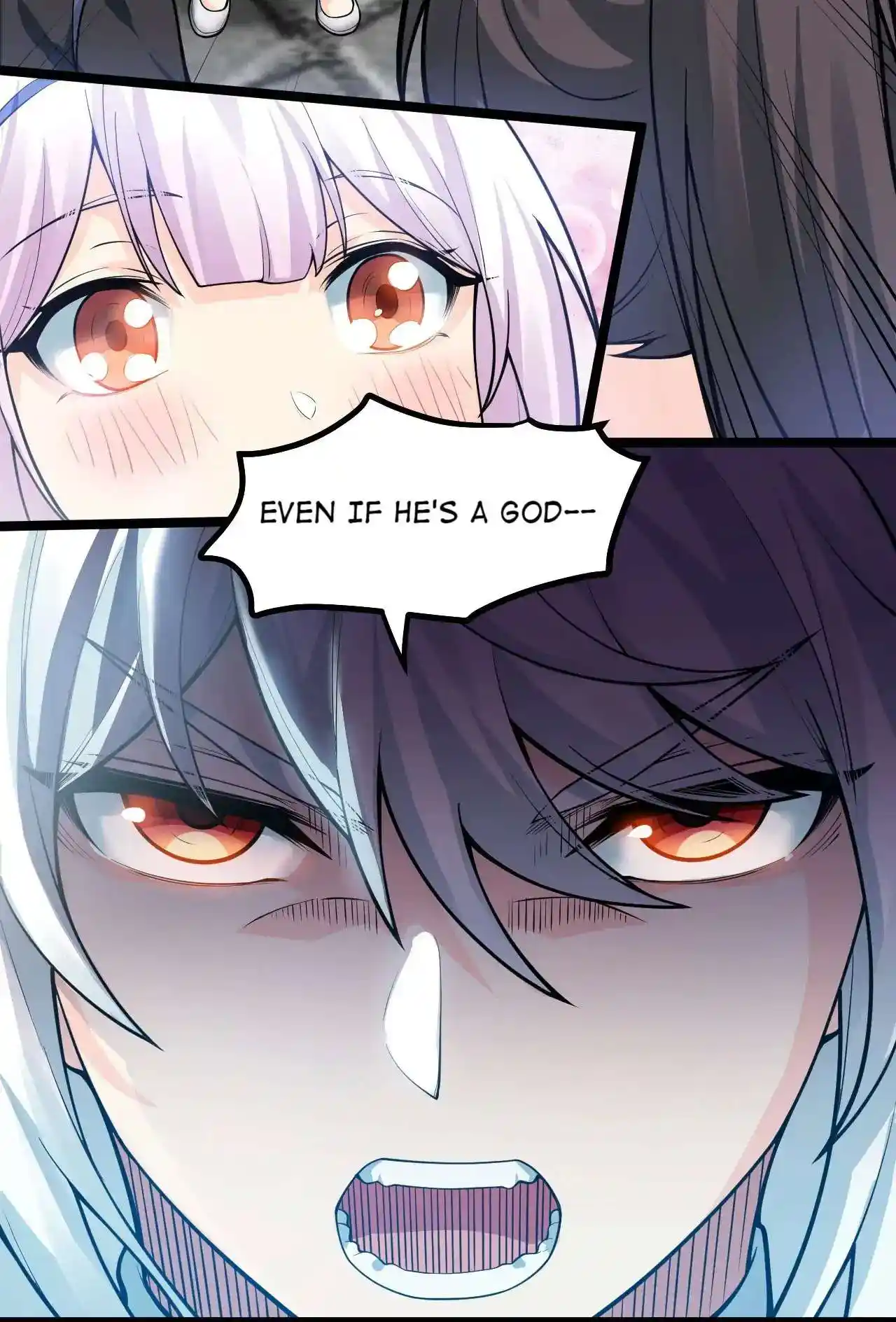 Good Disciple, Have Pity On Your Master! Chapter 114