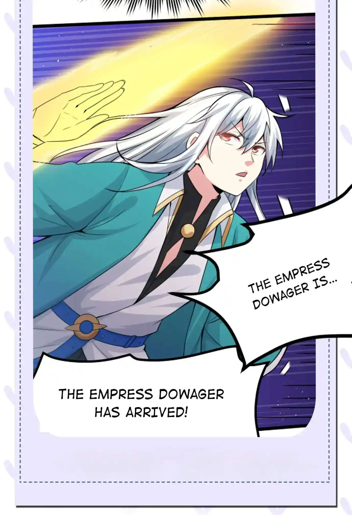 Good Disciple, Have Pity On Your Master! Chapter 114