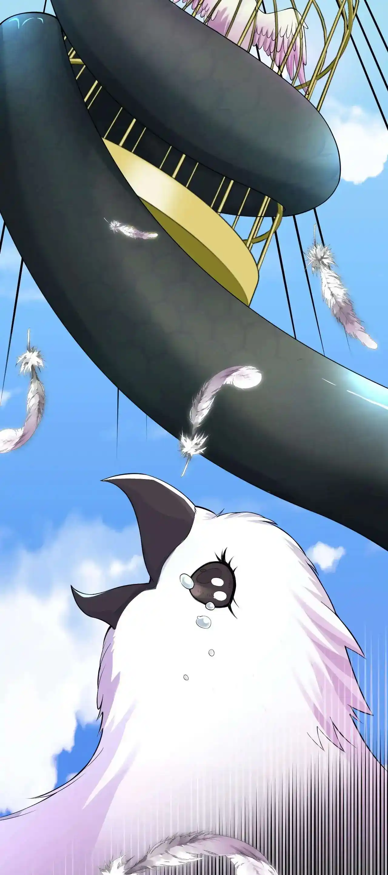 Good Disciple, Have Pity On Your Master! Chapter 115