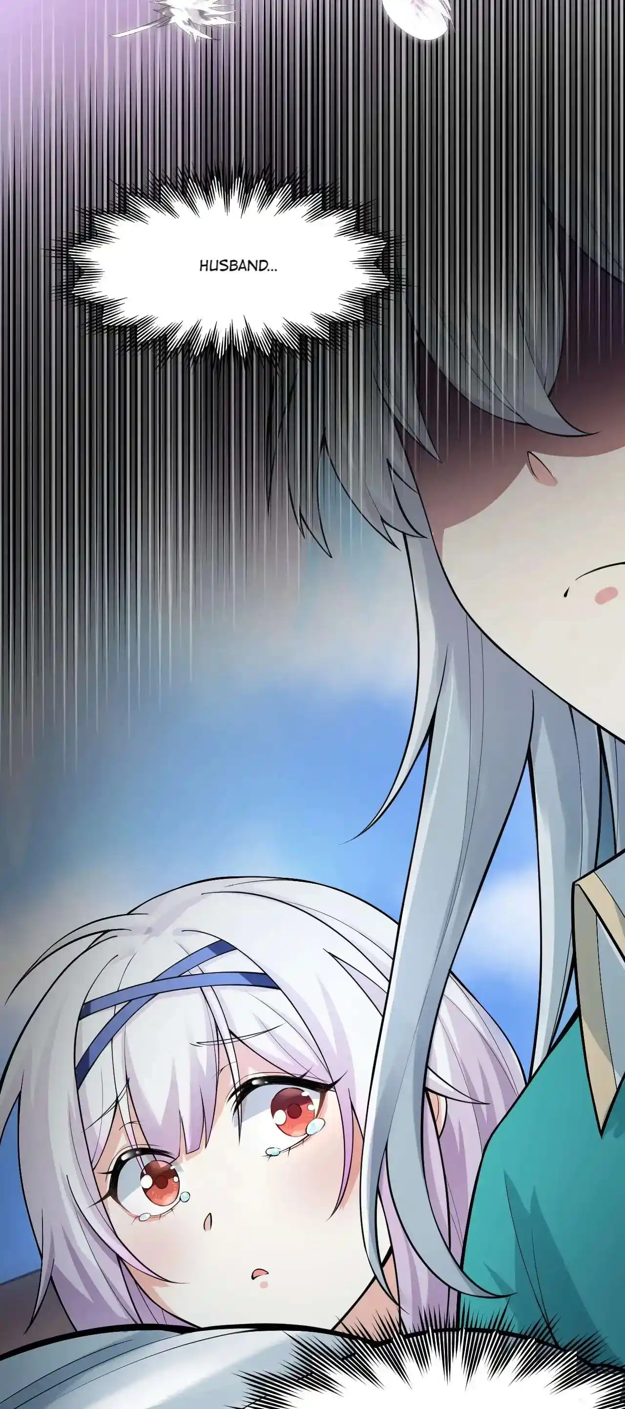 Good Disciple, Have Pity On Your Master! Chapter 115