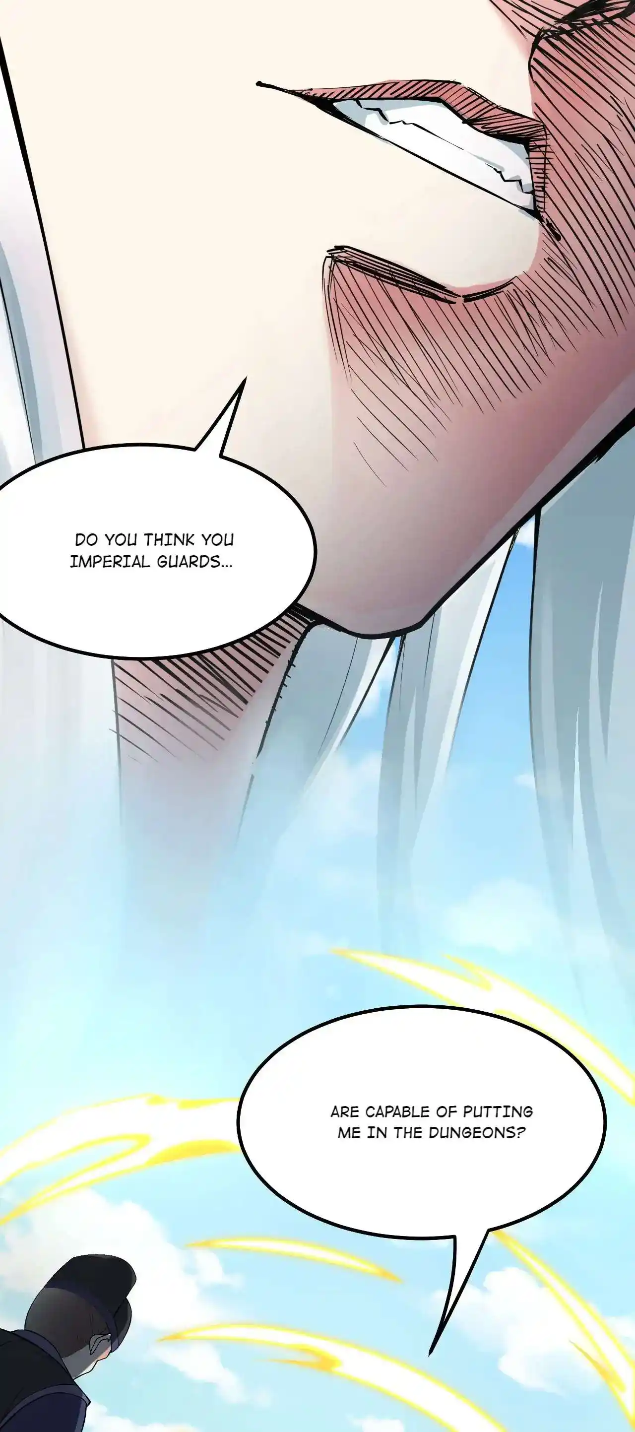 Good Disciple, Have Pity On Your Master! Chapter 115