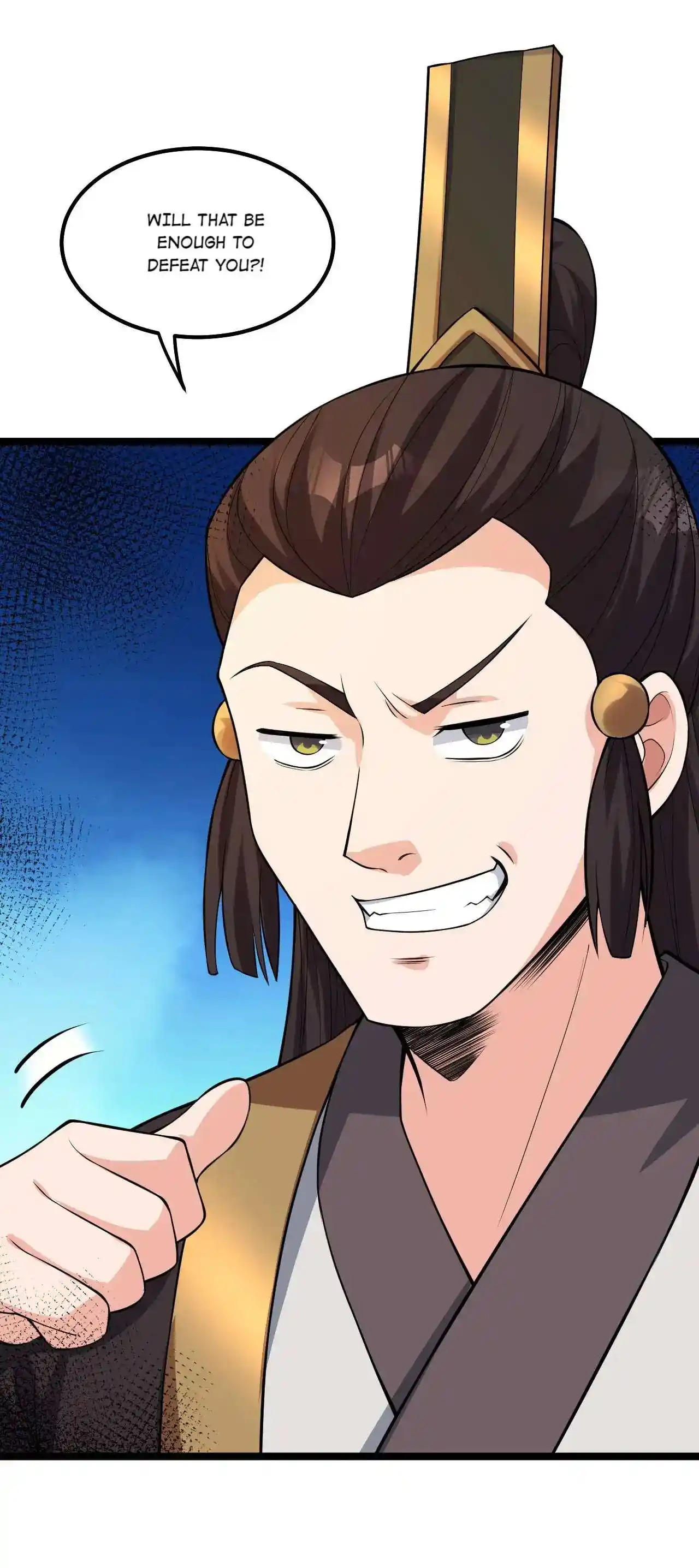 Good Disciple, Have Pity On Your Master! Chapter 115