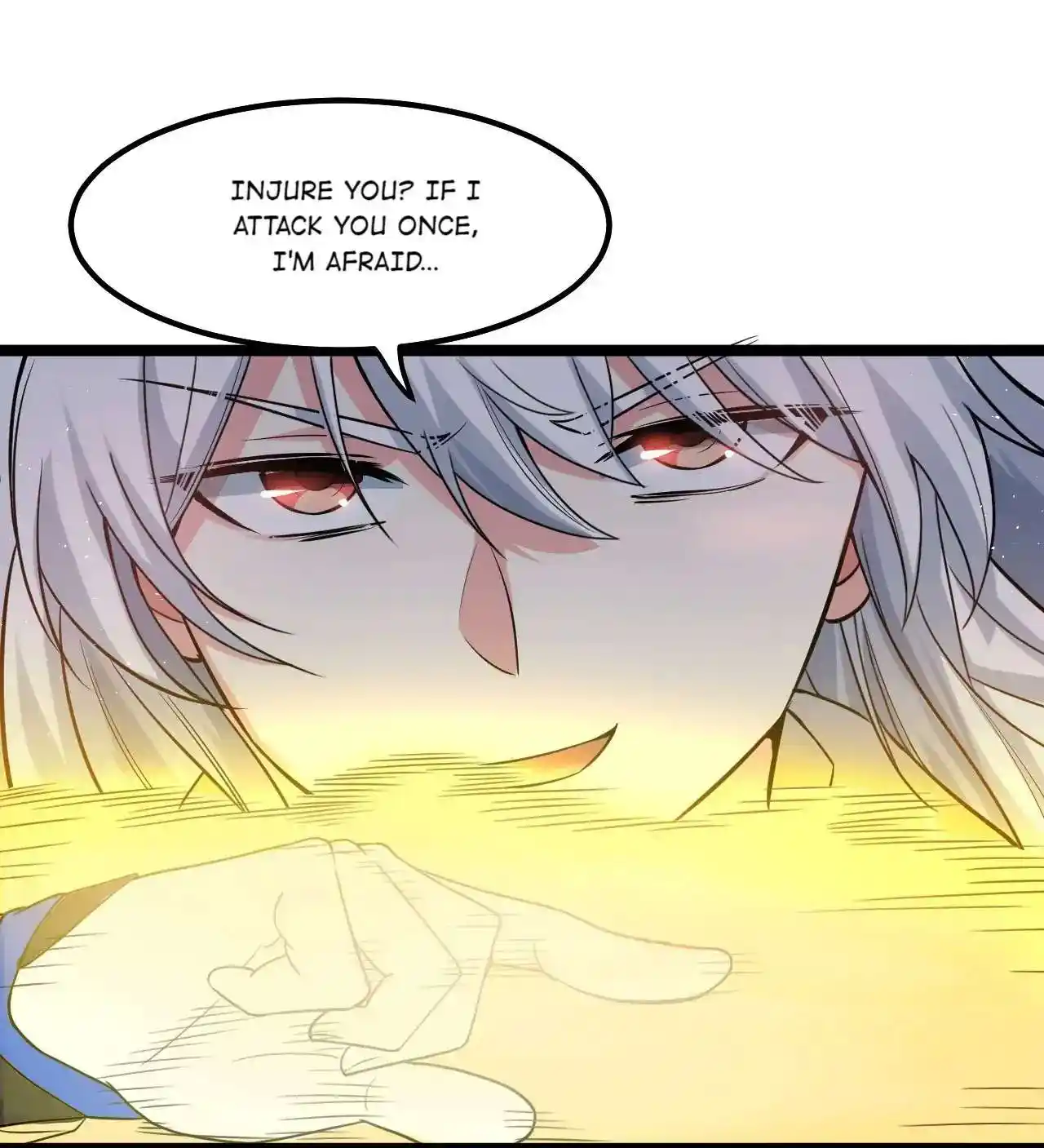 Good Disciple, Have Pity On Your Master! Chapter 115