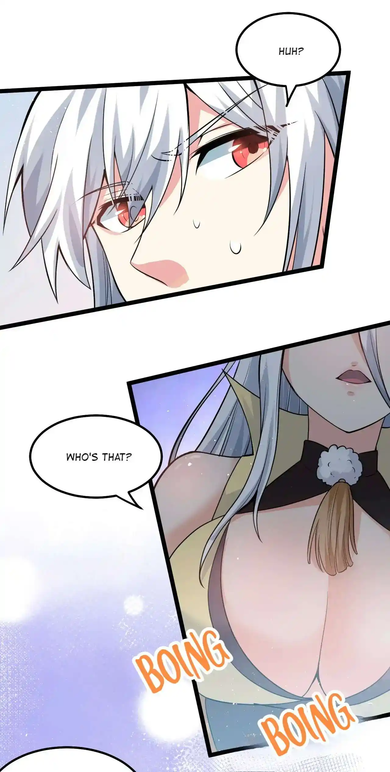 Good Disciple, Have Pity On Your Master! Chapter 115