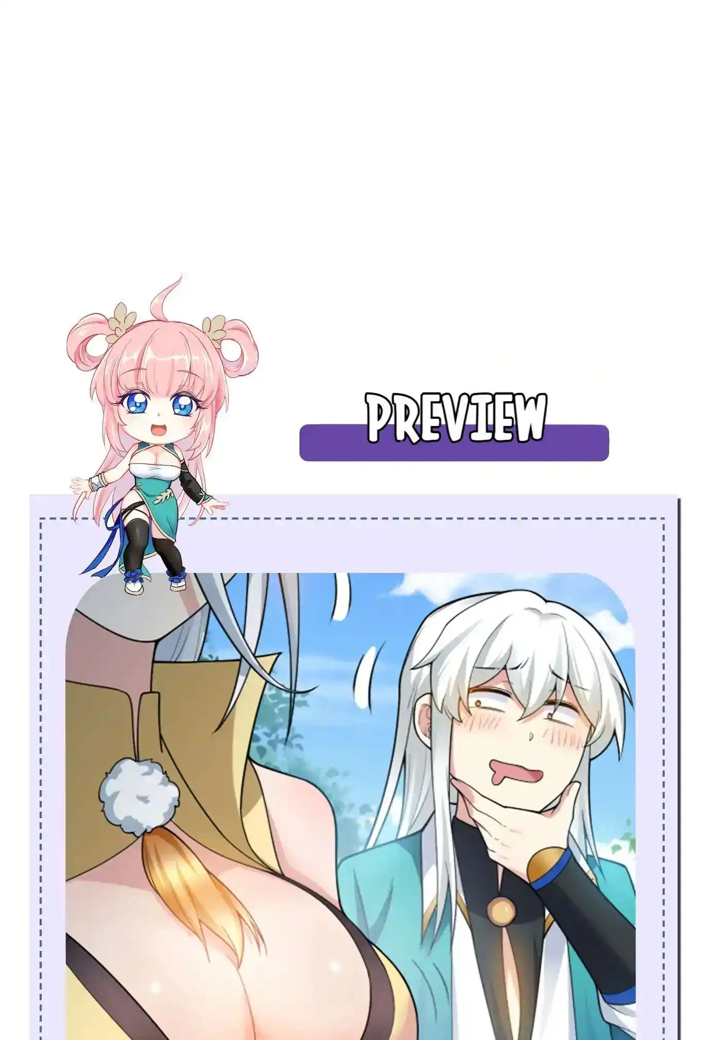 Good Disciple, Have Pity On Your Master! Chapter 115