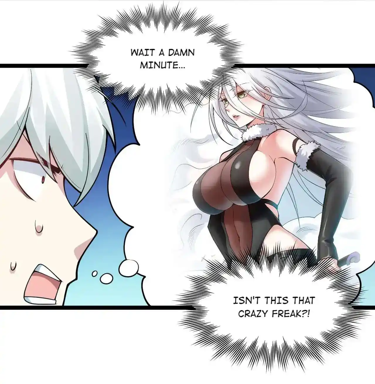 Good Disciple, Have Pity On Your Master! Chapter 116