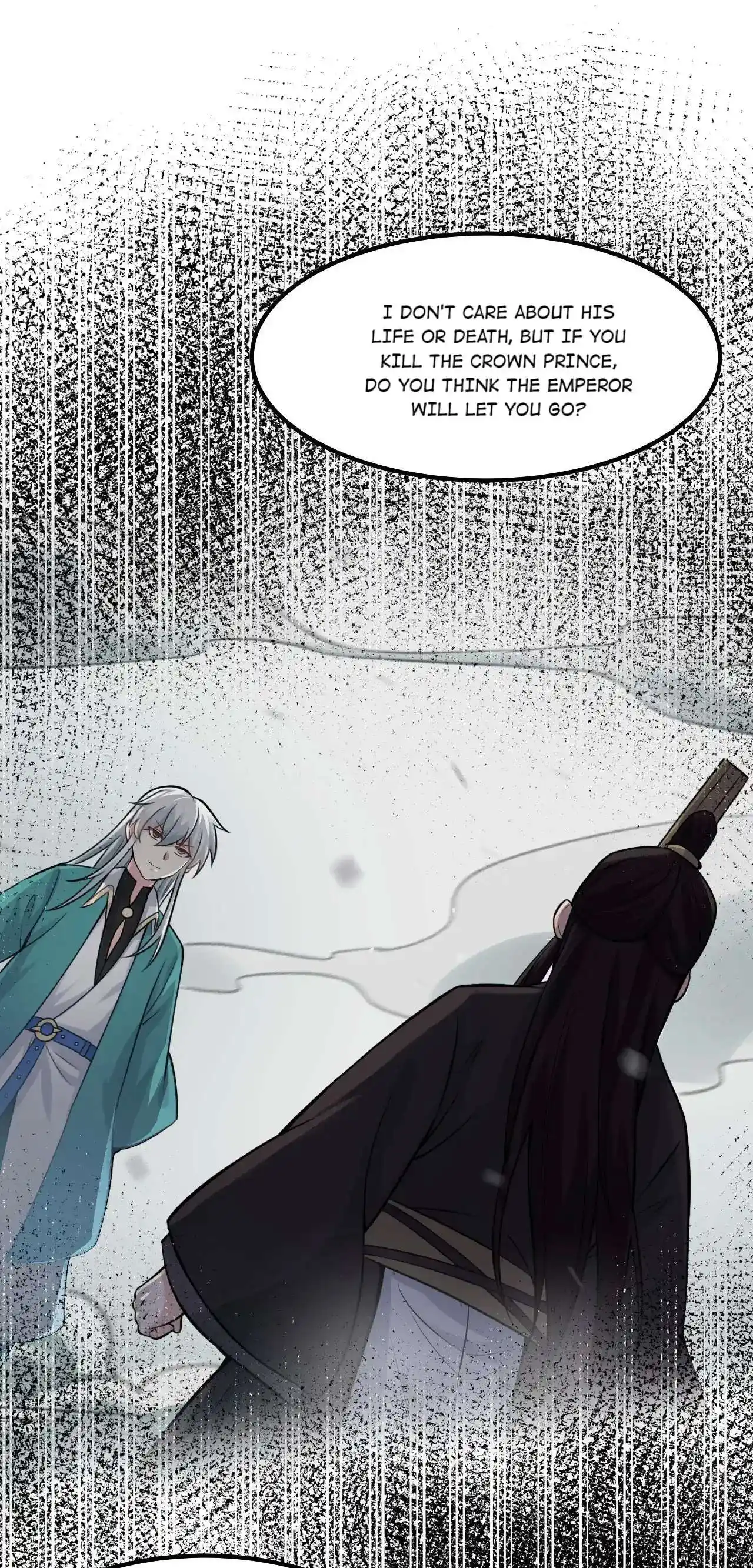 Good Disciple, Have Pity On Your Master! Chapter 116