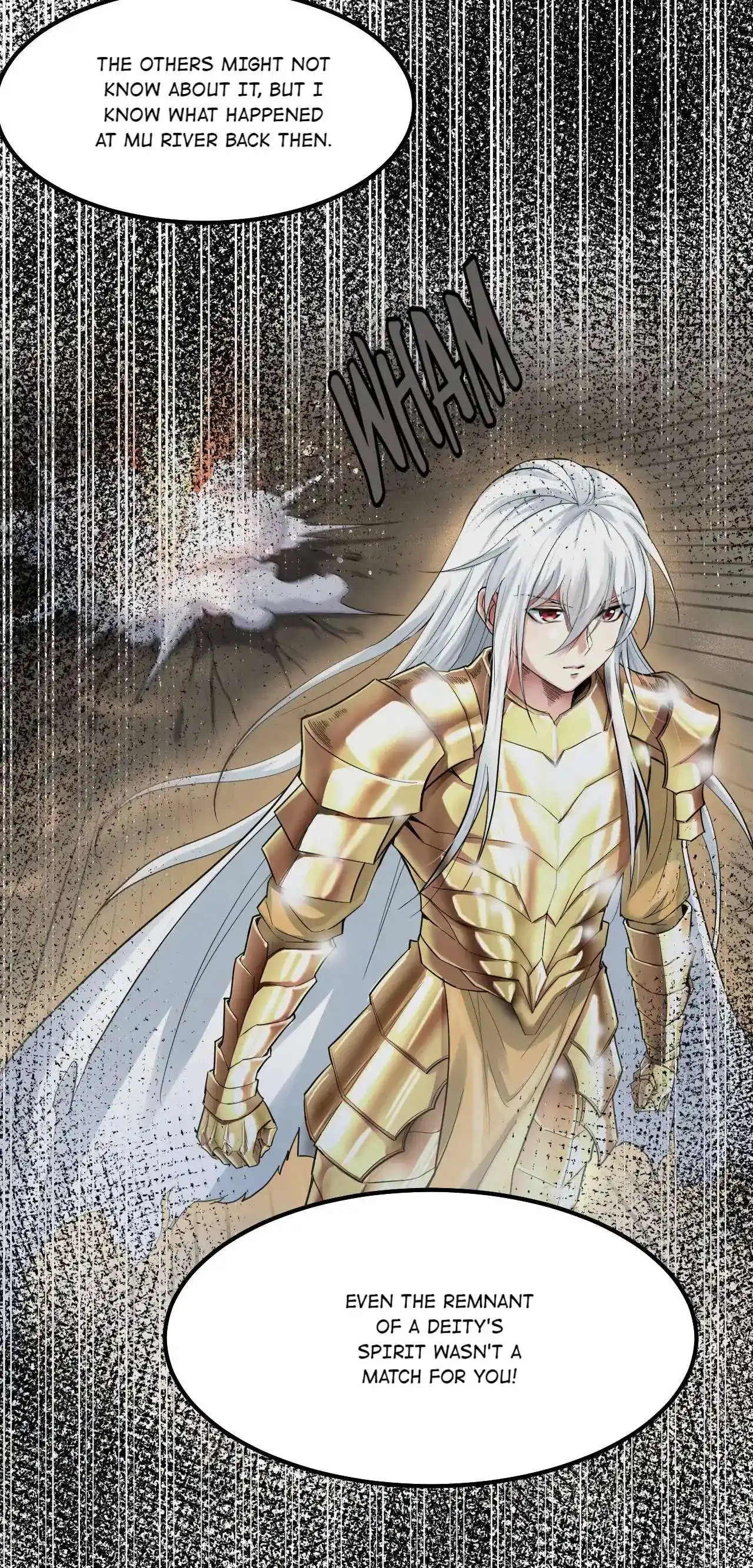 Good Disciple, Have Pity On Your Master! Chapter 116