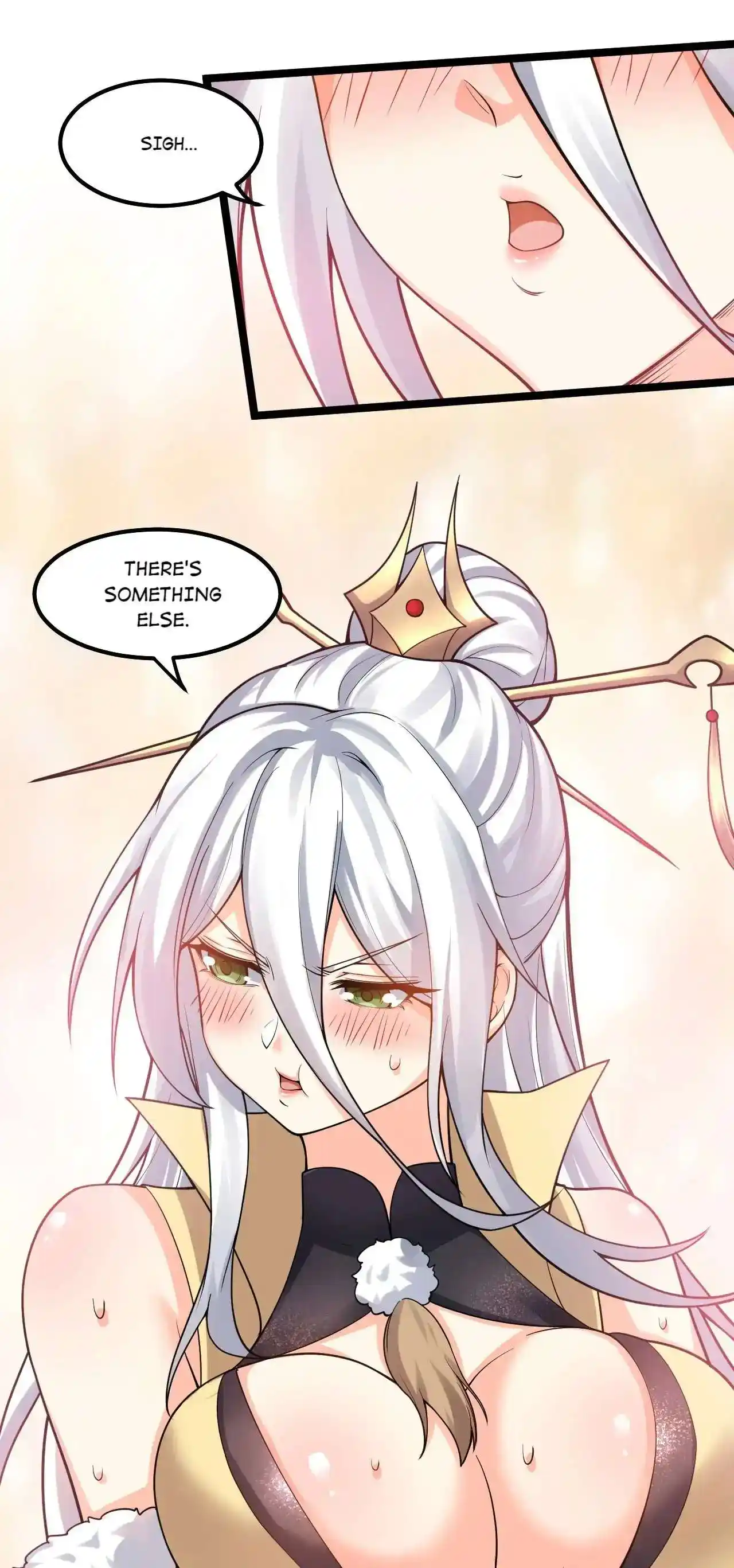 Good Disciple, Have Pity On Your Master! Chapter 116