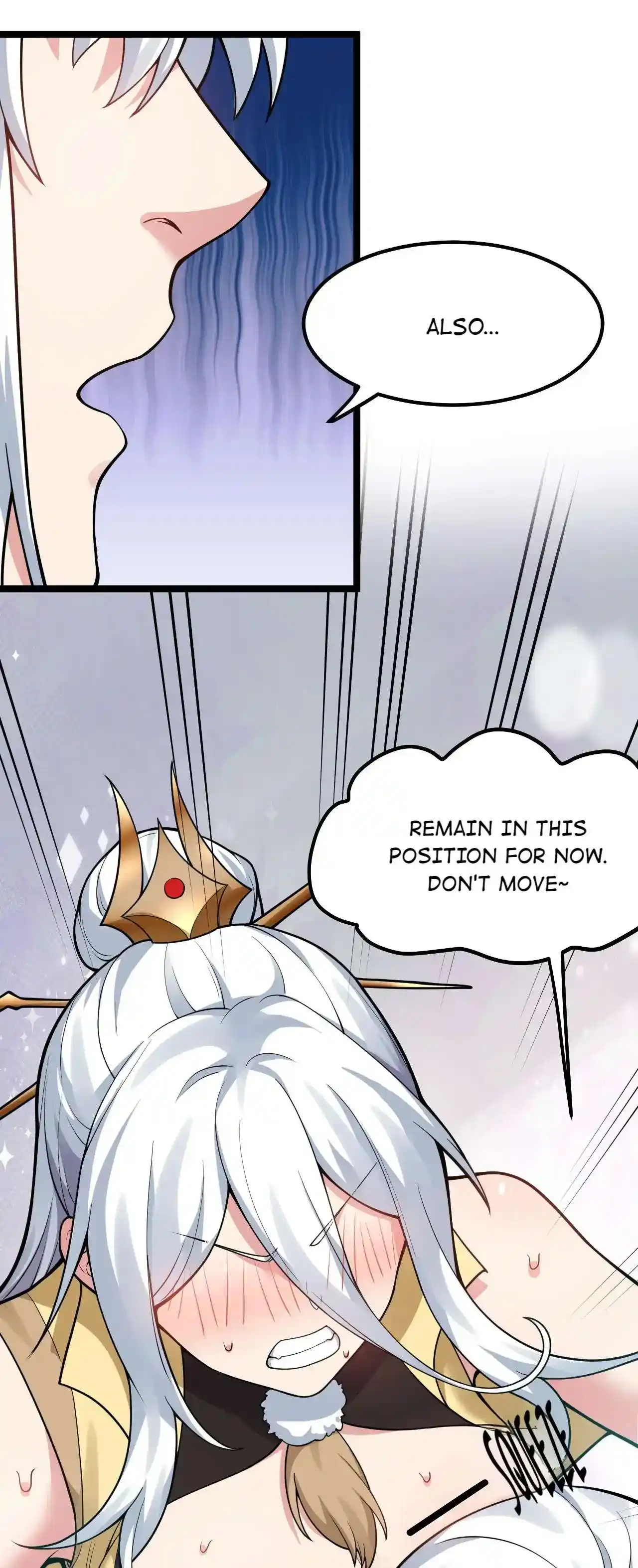 Good Disciple, Have Pity On Your Master! Chapter 116