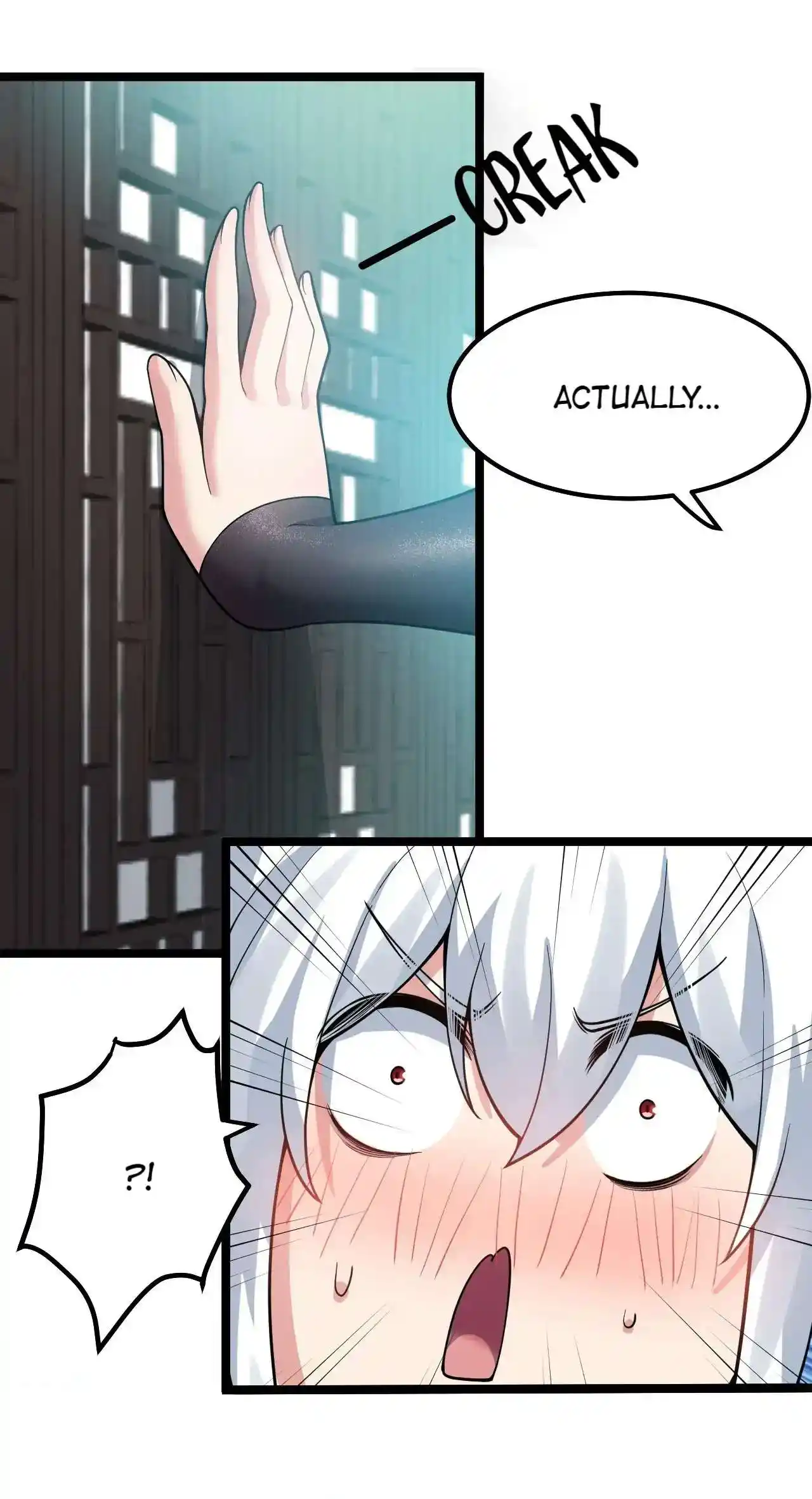 Good Disciple, Have Pity On Your Master! Chapter 116