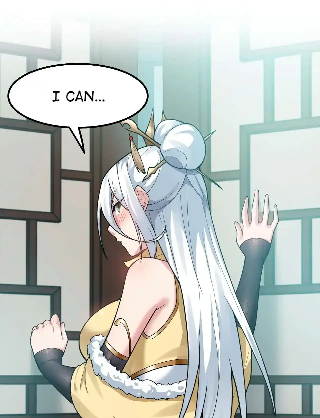 Good Disciple, Have Pity On Your Master! Chapter 116