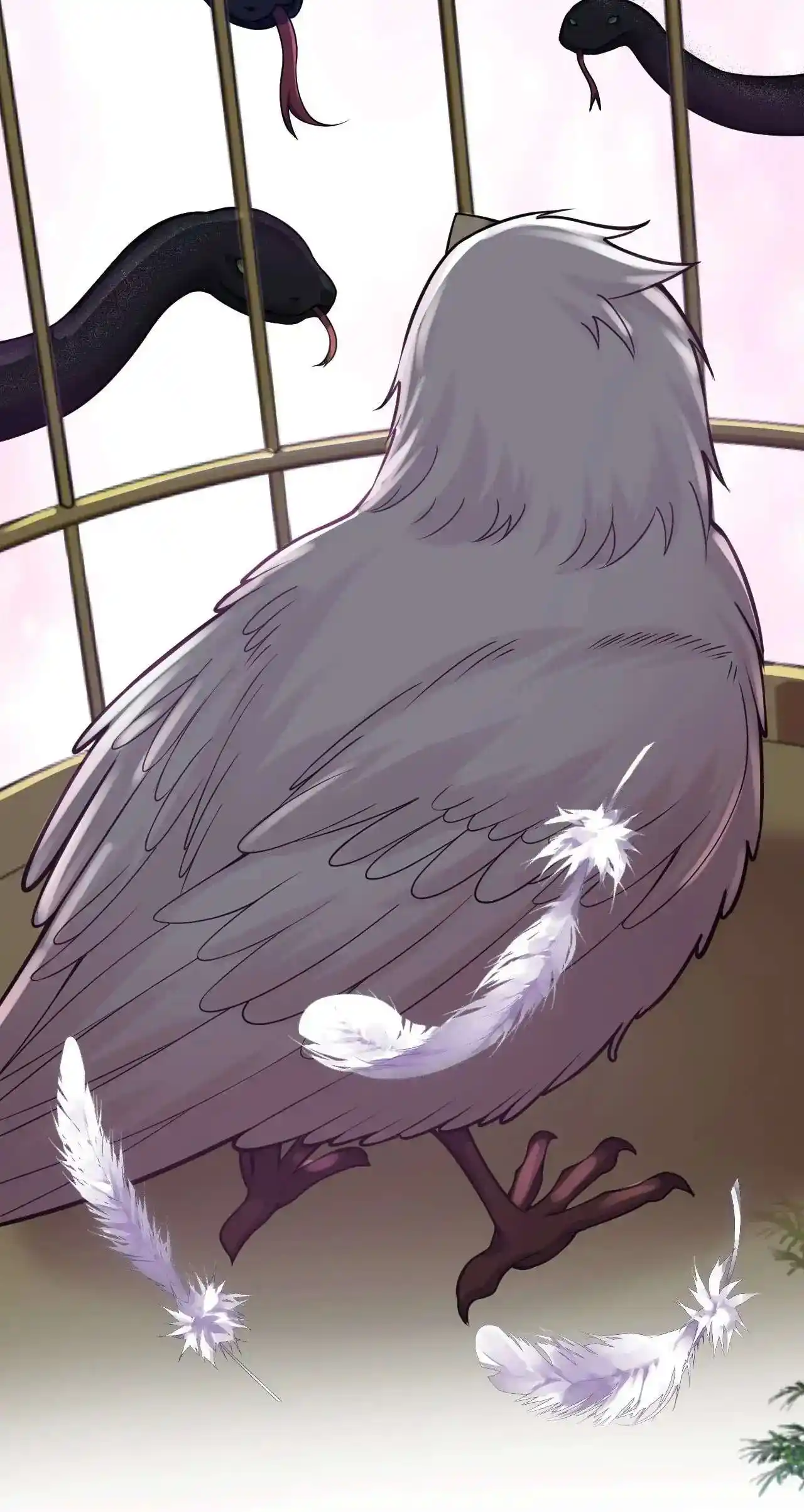 Good Disciple, Have Pity On Your Master! Chapter 117