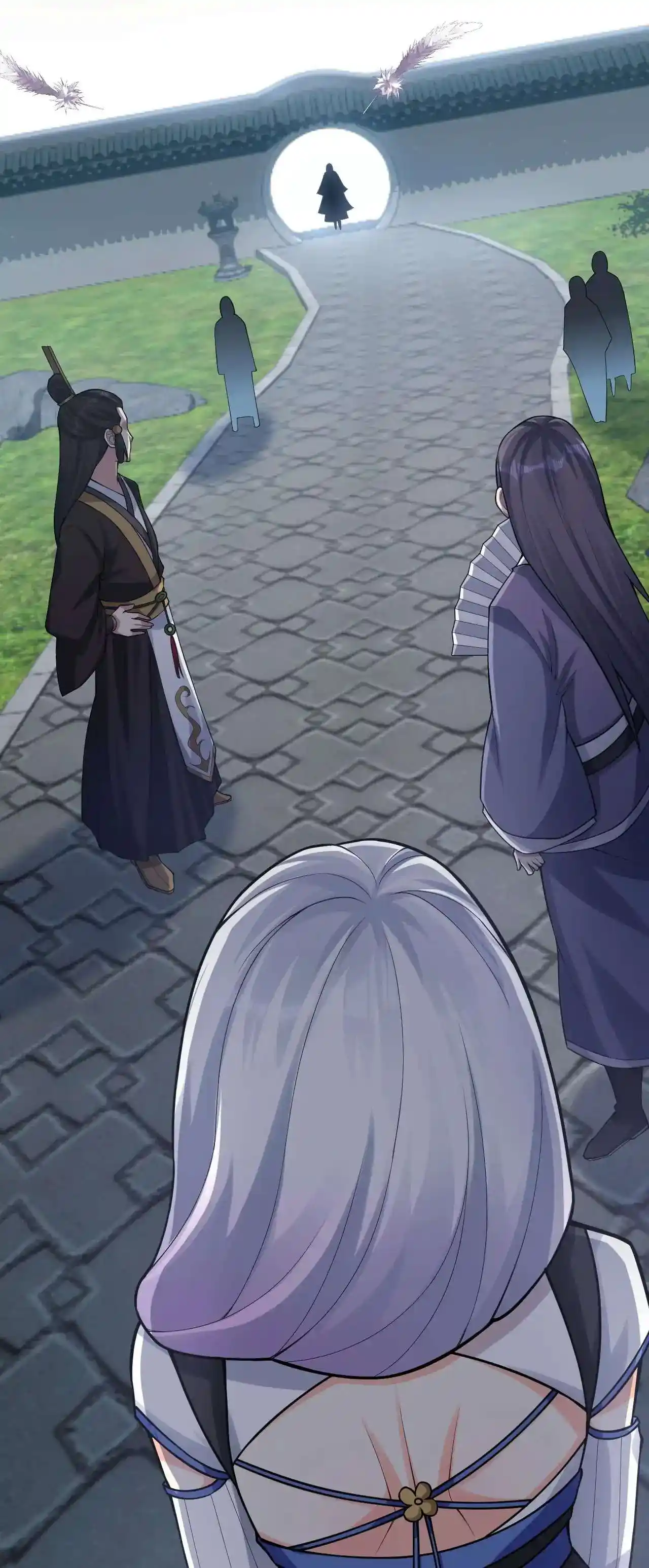 Good Disciple, Have Pity On Your Master! Chapter 117