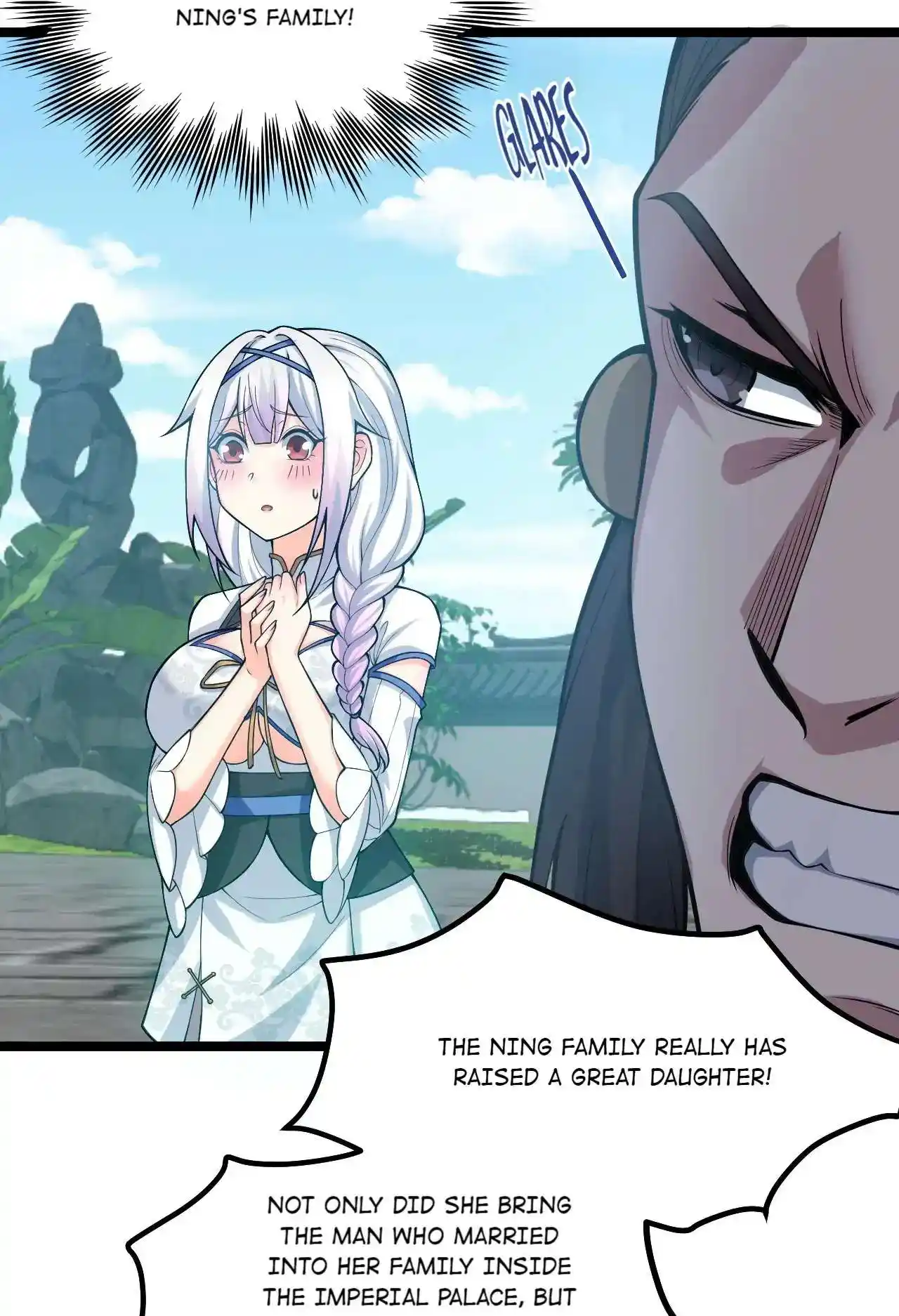 Good Disciple, Have Pity On Your Master! Chapter 117