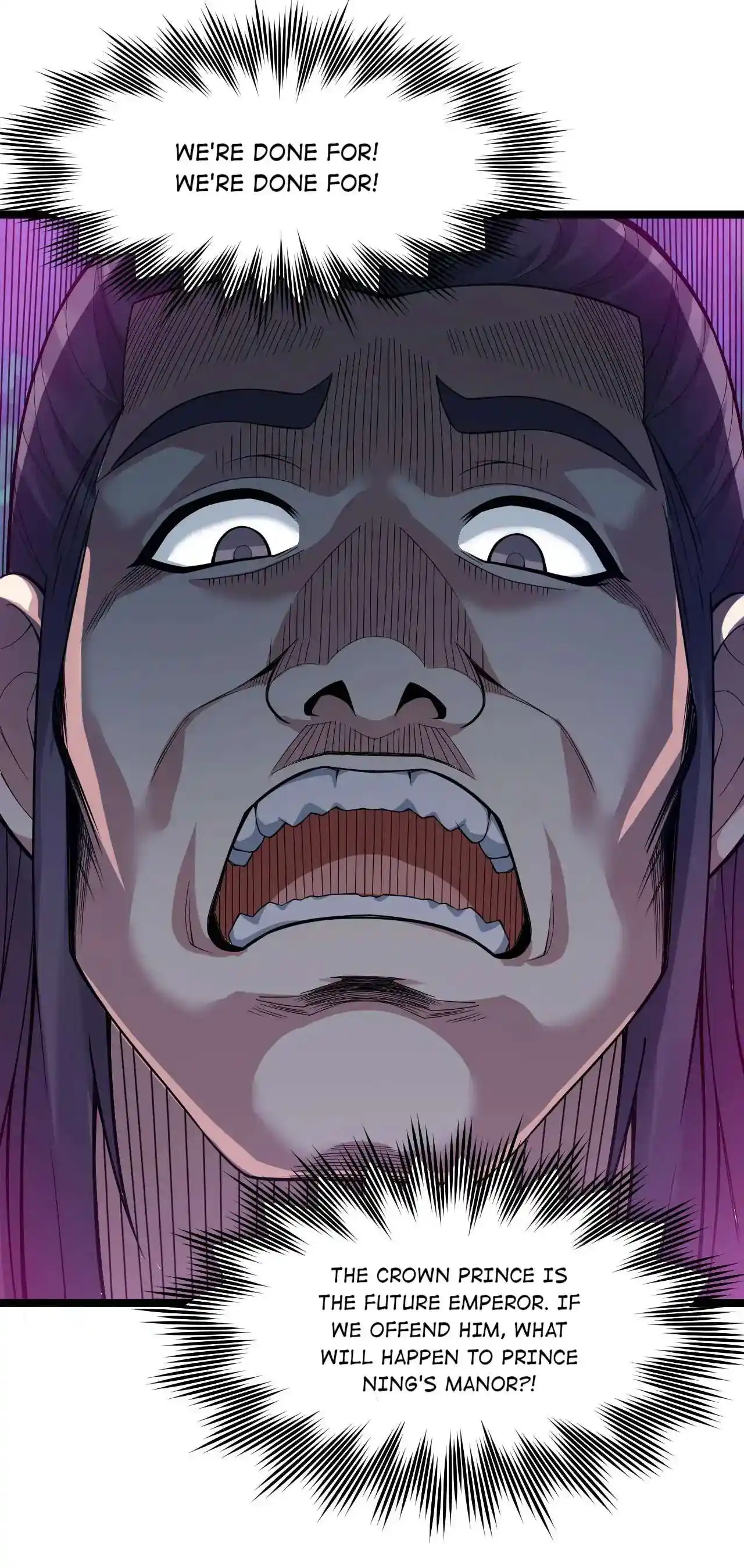 Good Disciple, Have Pity On Your Master! Chapter 117