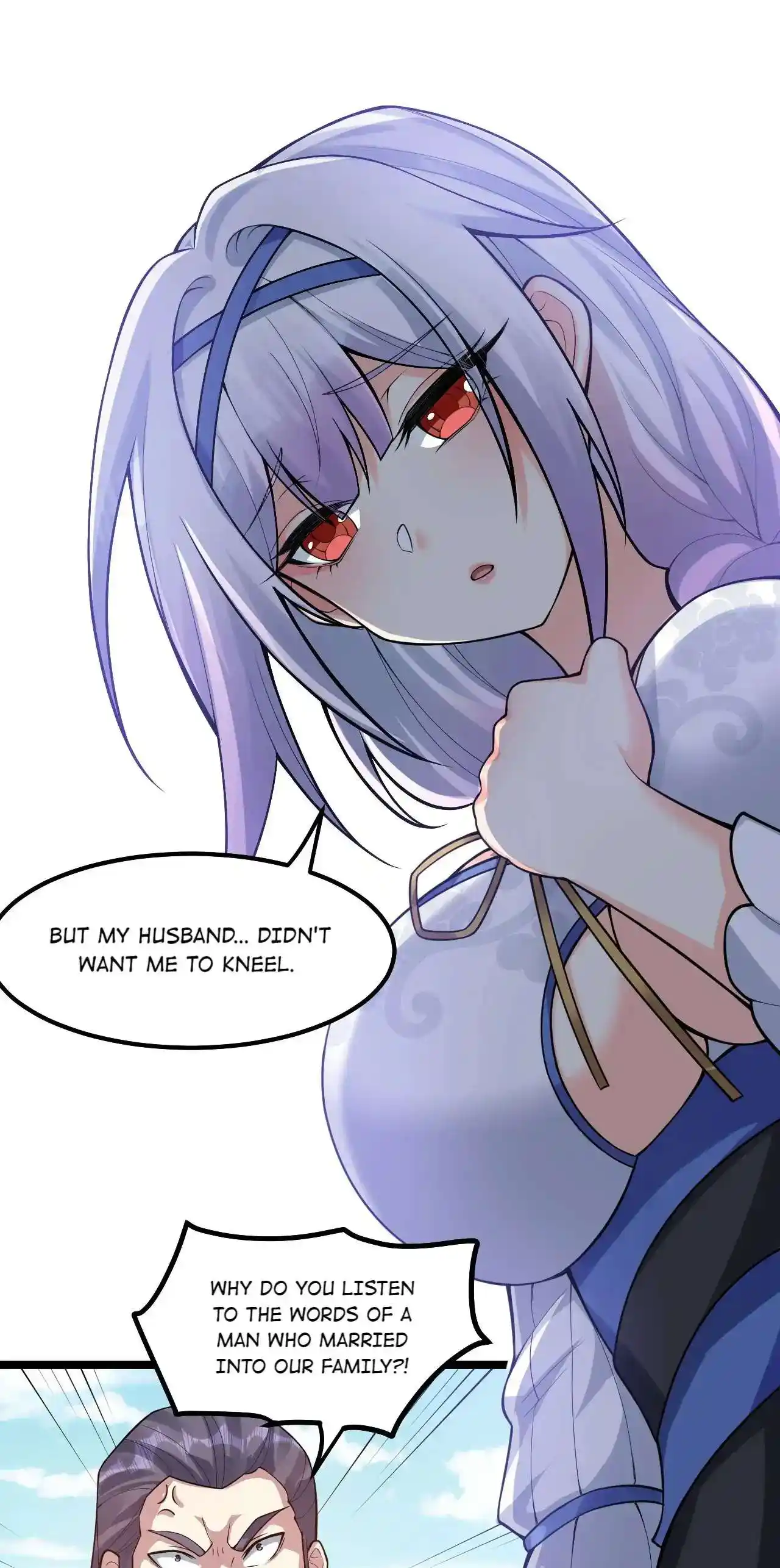 Good Disciple, Have Pity On Your Master! Chapter 117