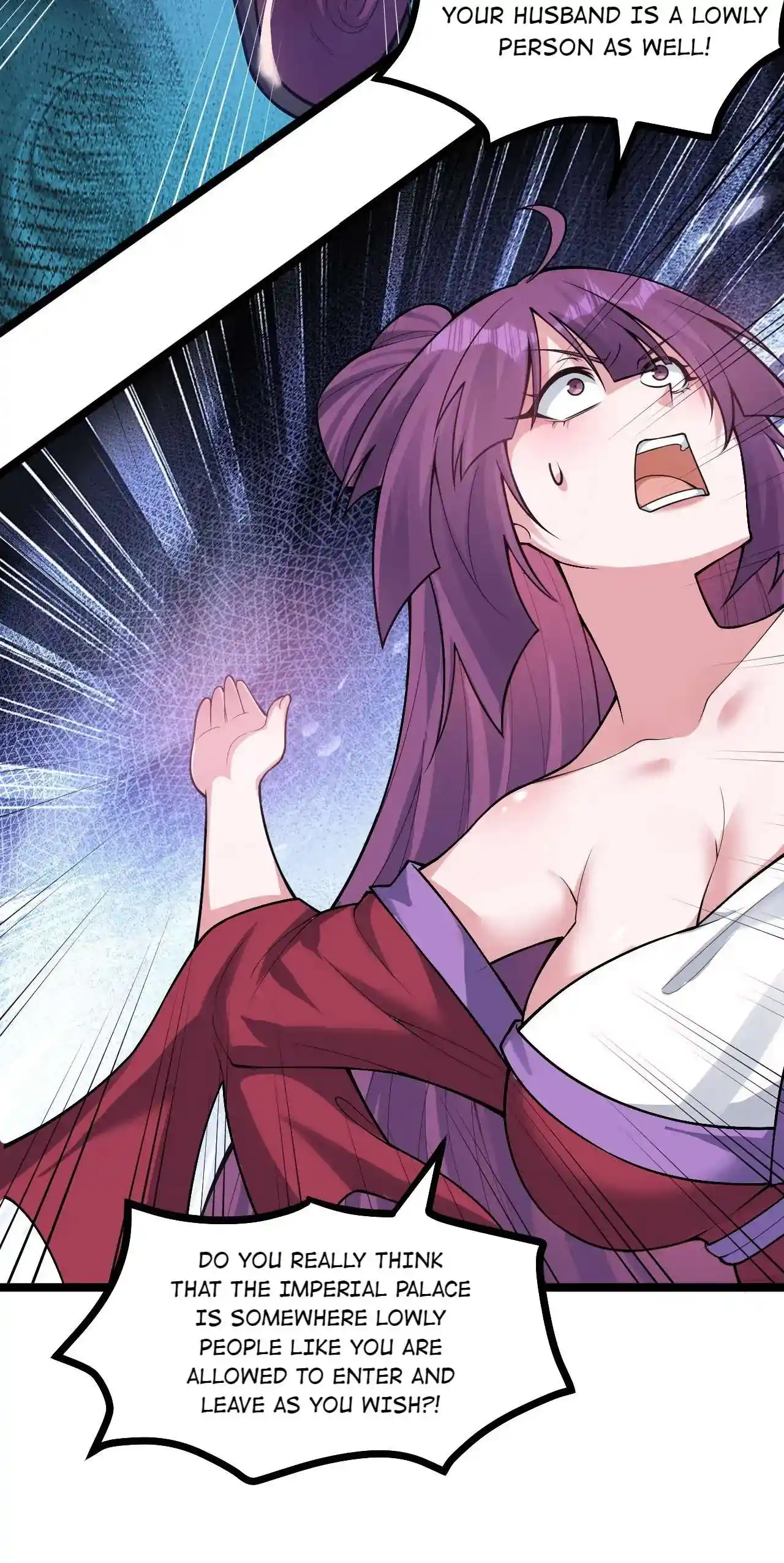 Good Disciple, Have Pity On Your Master! Chapter 117