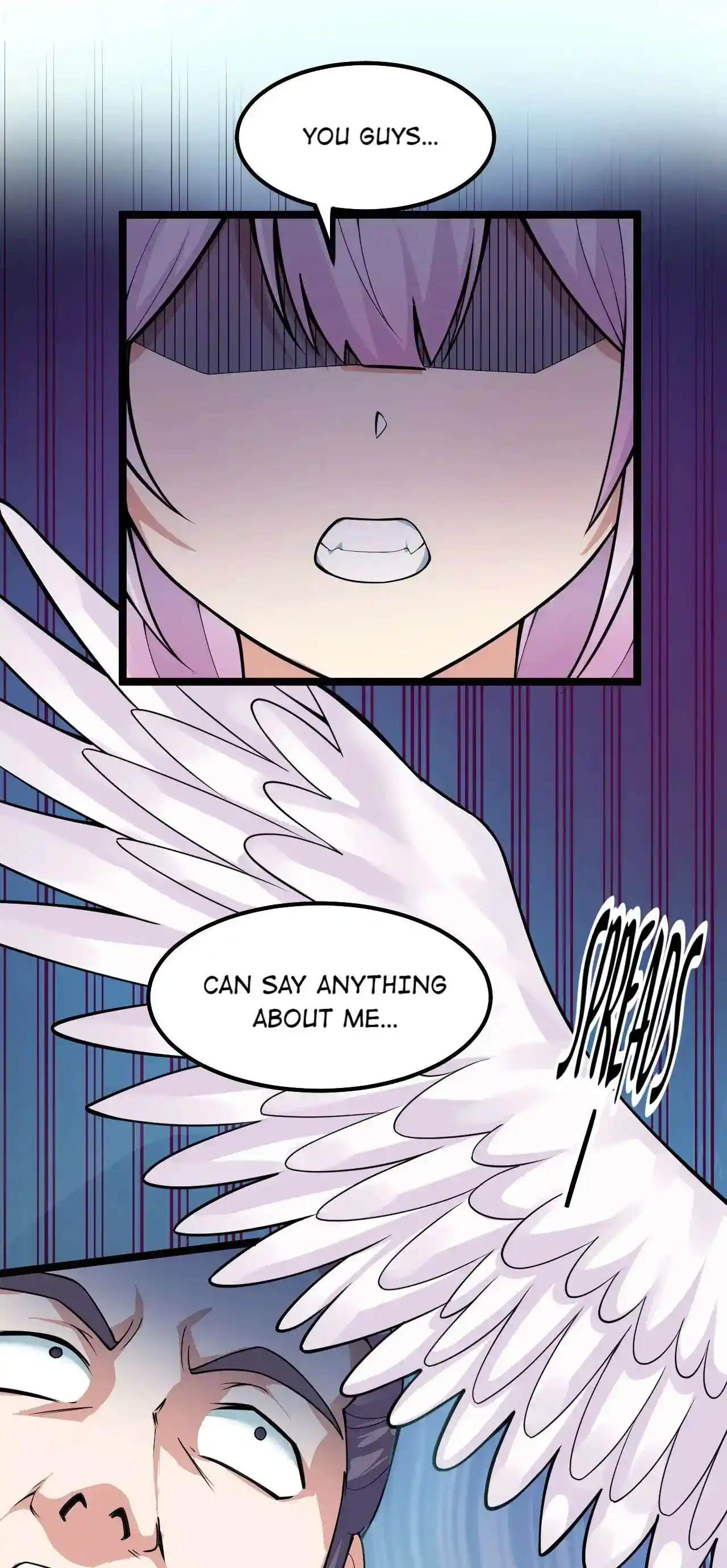 Good Disciple, Have Pity On Your Master! Chapter 117