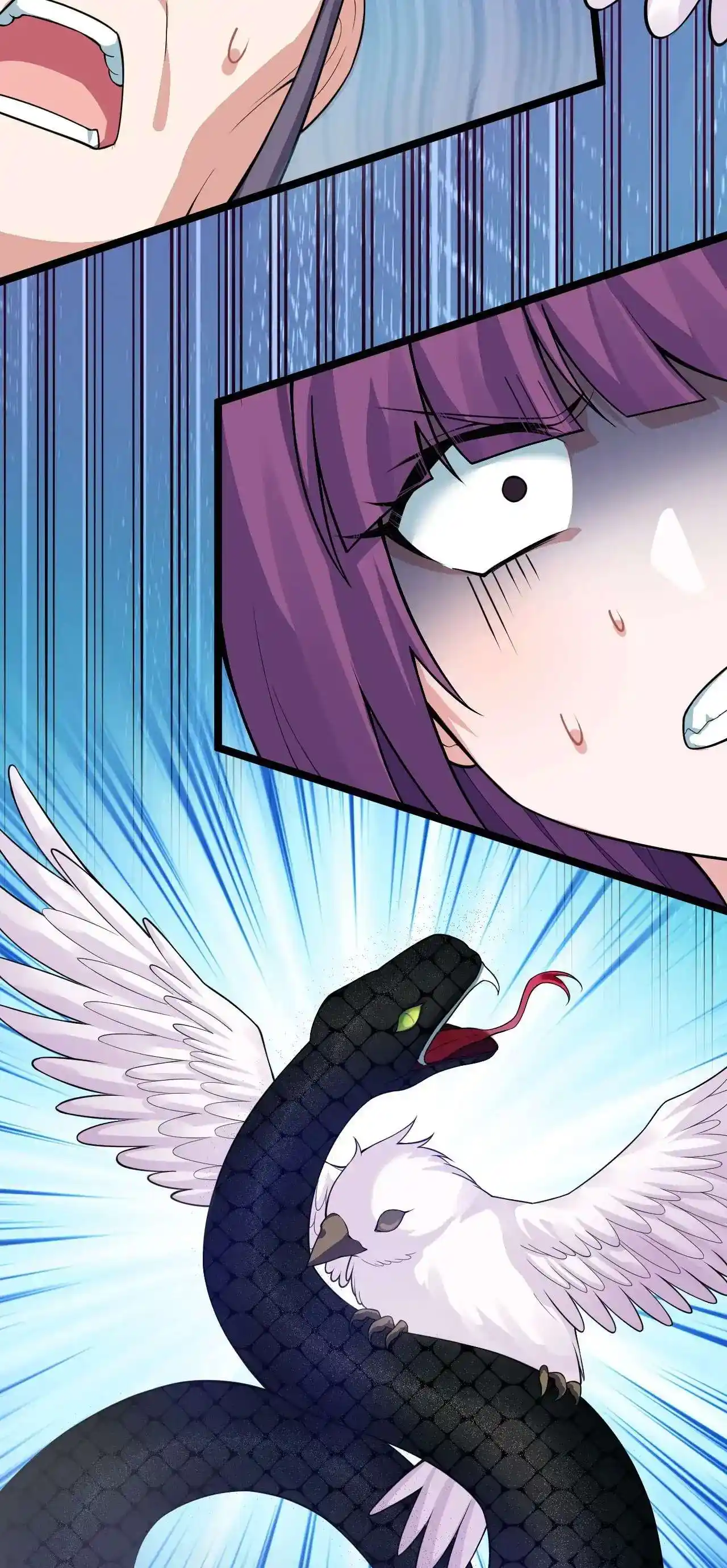 Good Disciple, Have Pity On Your Master! Chapter 117