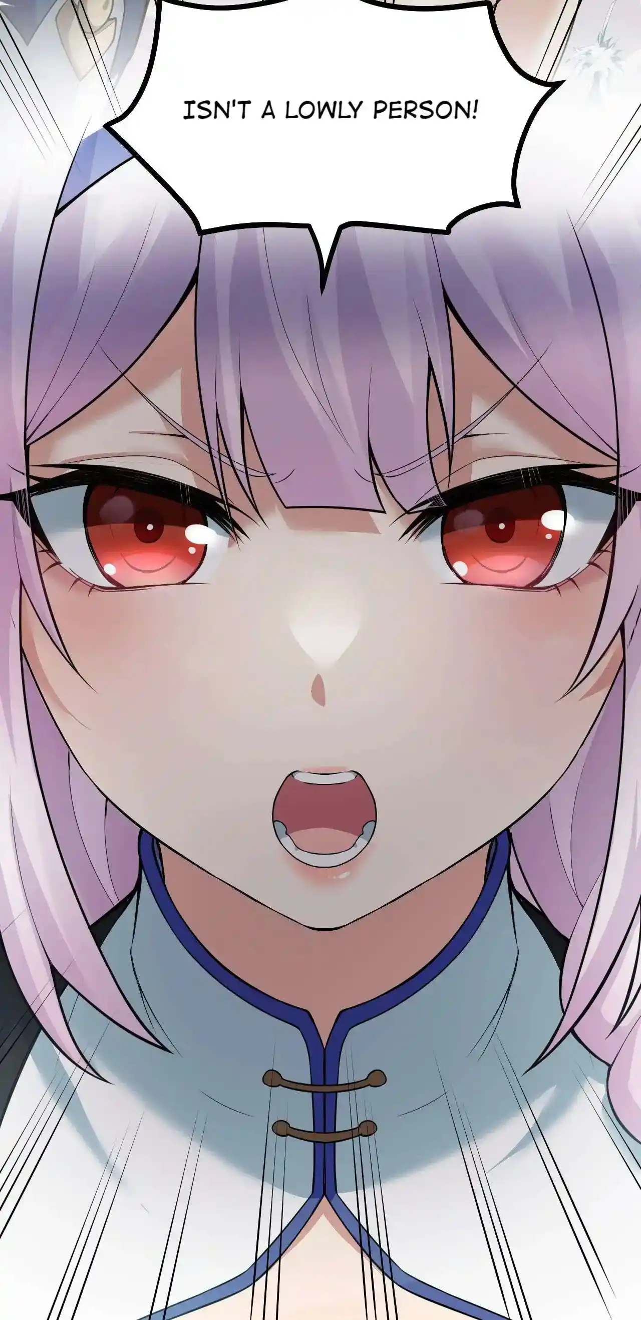 Good Disciple, Have Pity On Your Master! Chapter 117