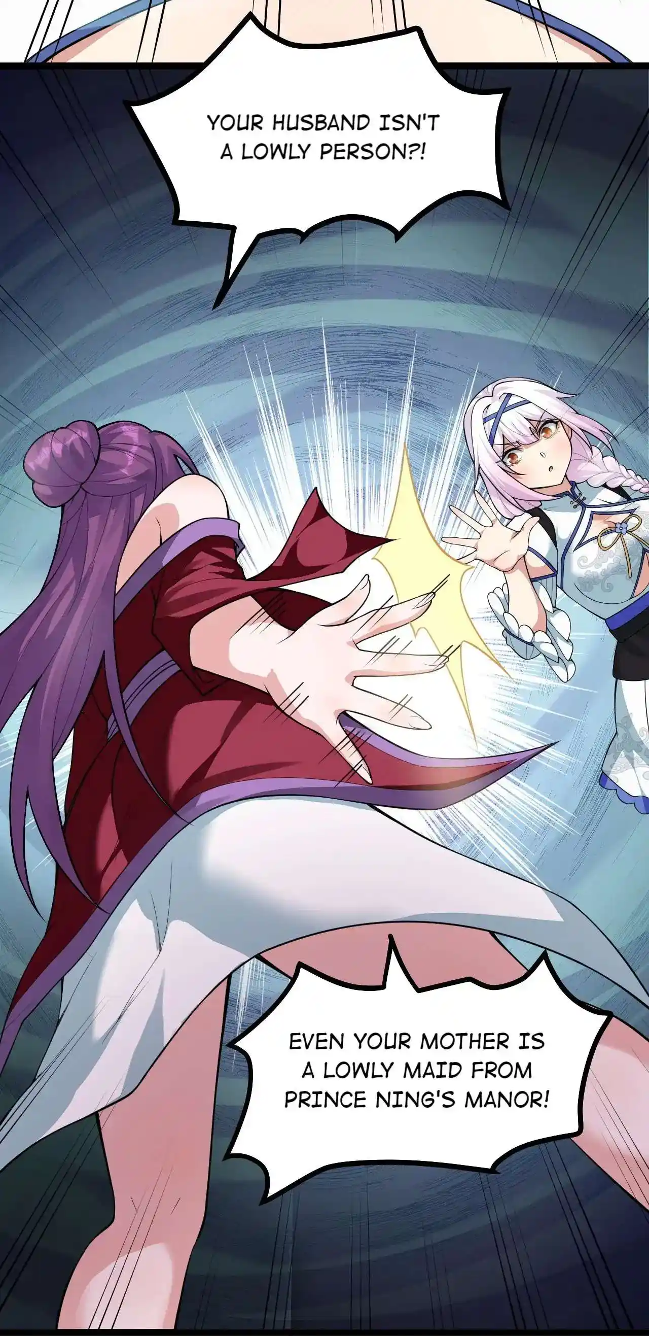 Good Disciple, Have Pity On Your Master! Chapter 117