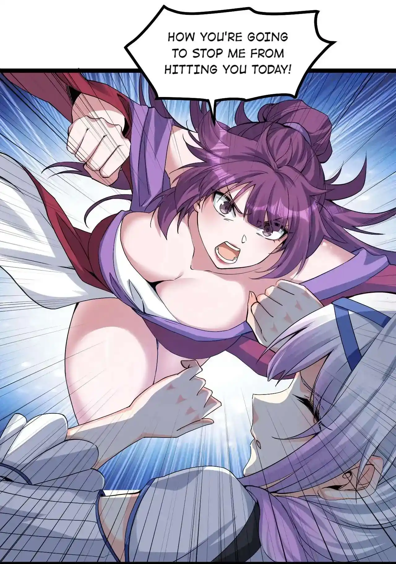 Good Disciple, Have Pity On Your Master! Chapter 117