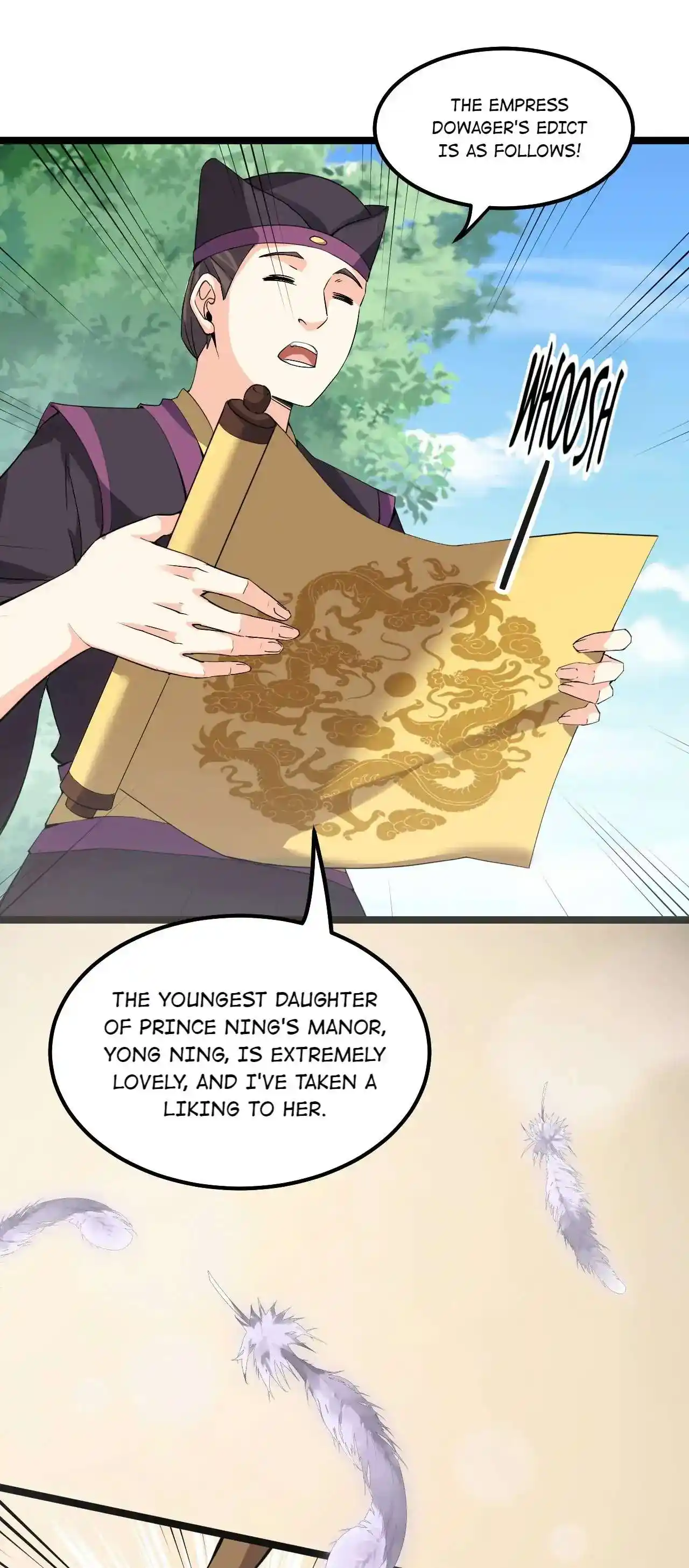 Good Disciple, Have Pity On Your Master! Chapter 117