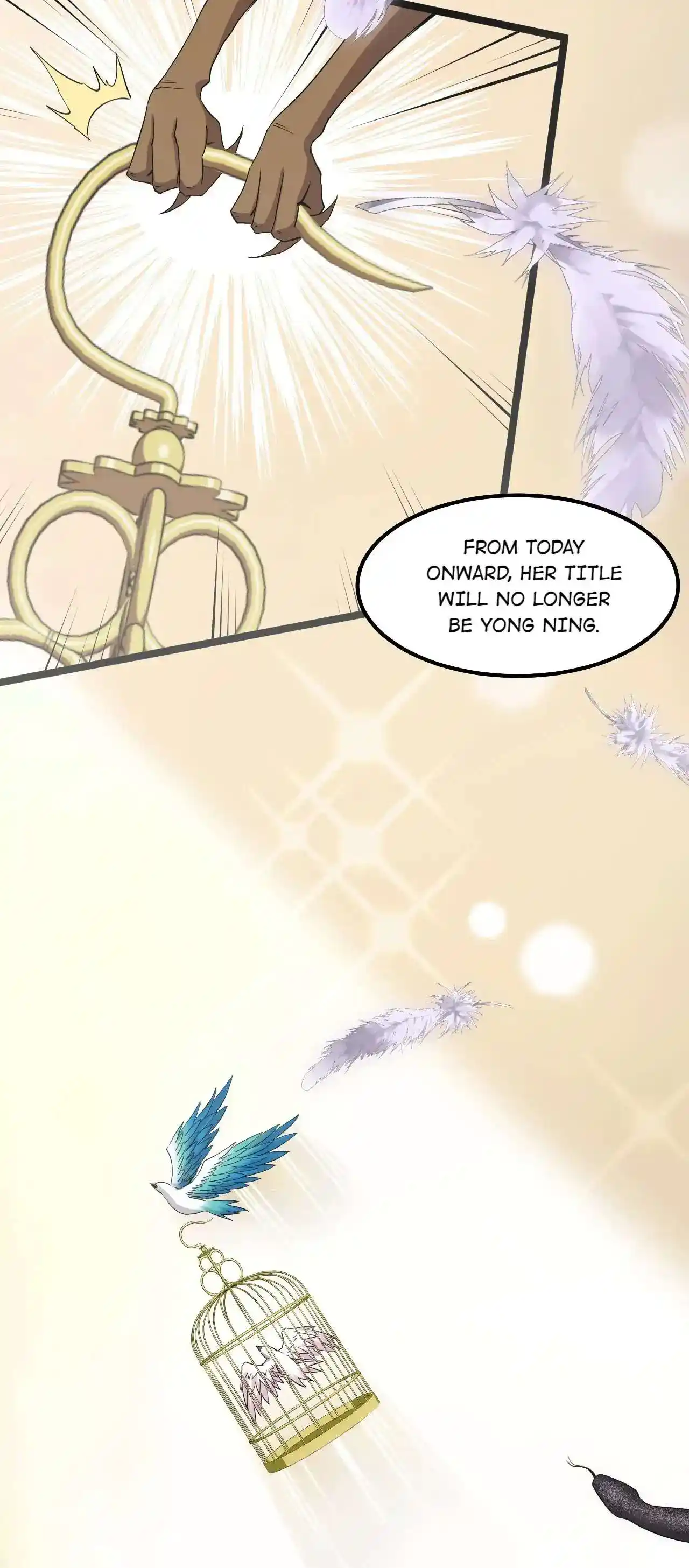 Good Disciple, Have Pity On Your Master! Chapter 117