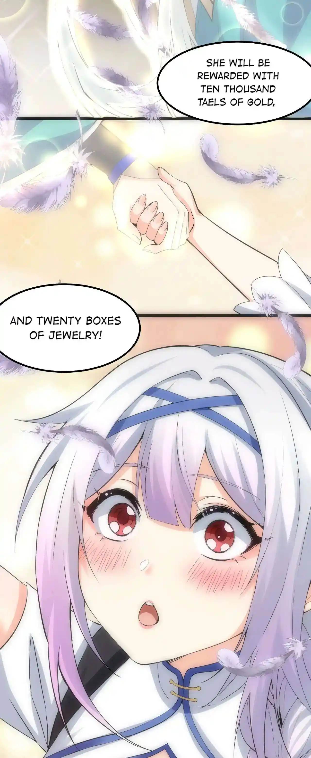 Good Disciple, Have Pity On Your Master! Chapter 117