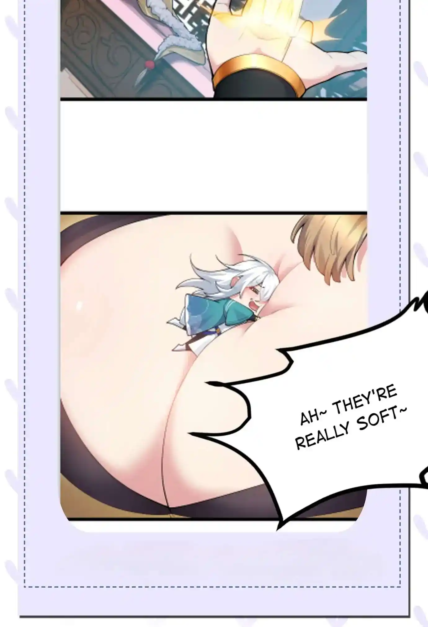 Good Disciple, Have Pity On Your Master! Chapter 117