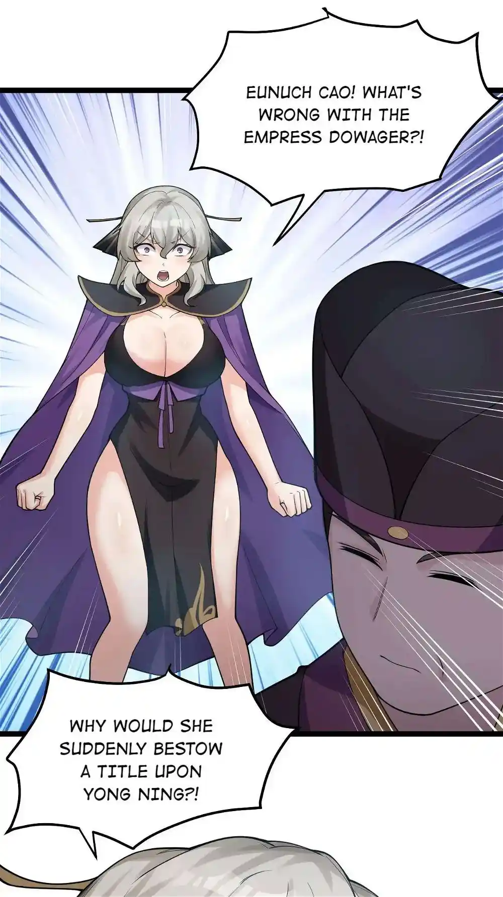 Good Disciple, Have Pity On Your Master! Chapter 118