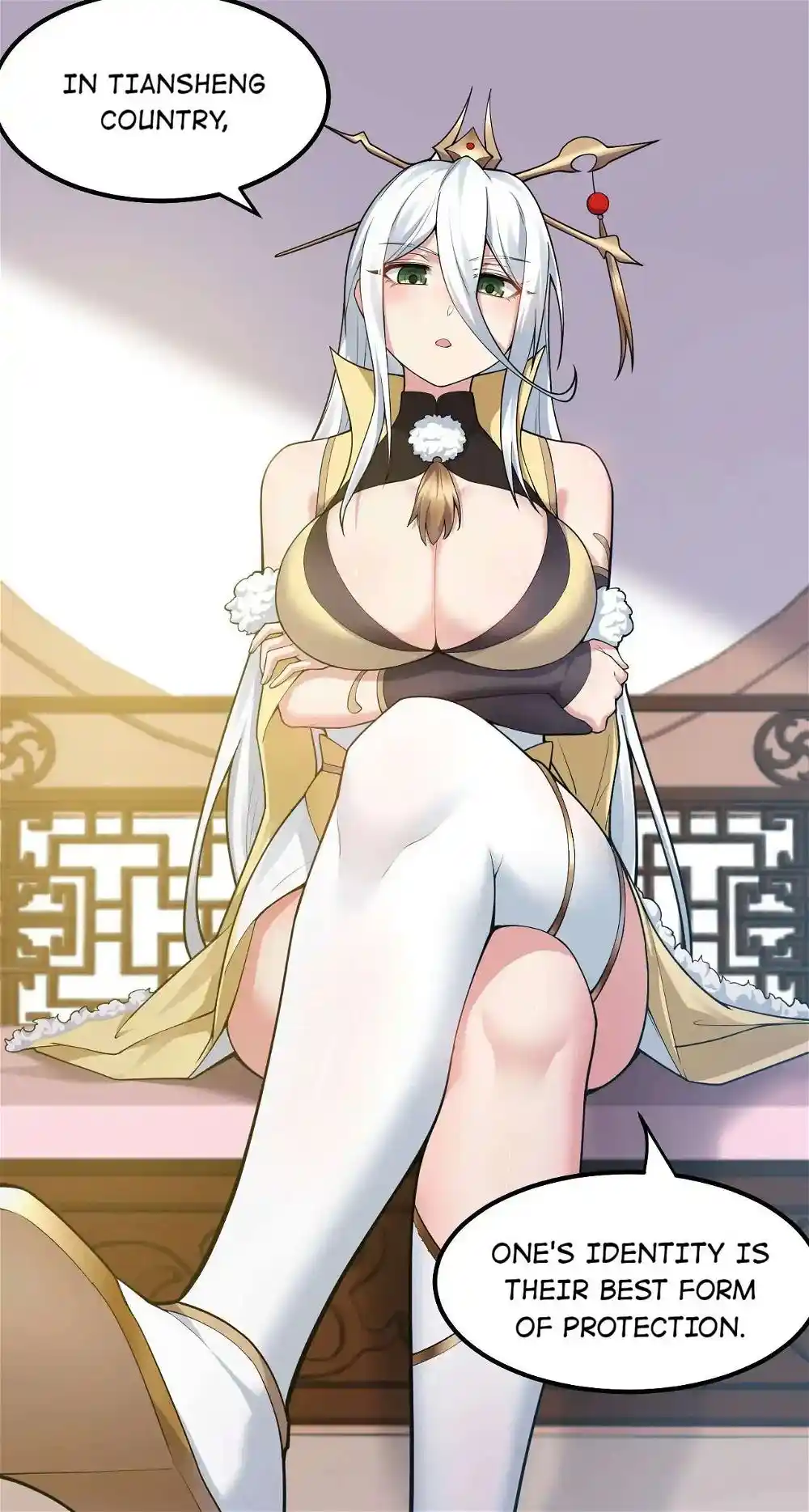 Good Disciple, Have Pity On Your Master! Chapter 118