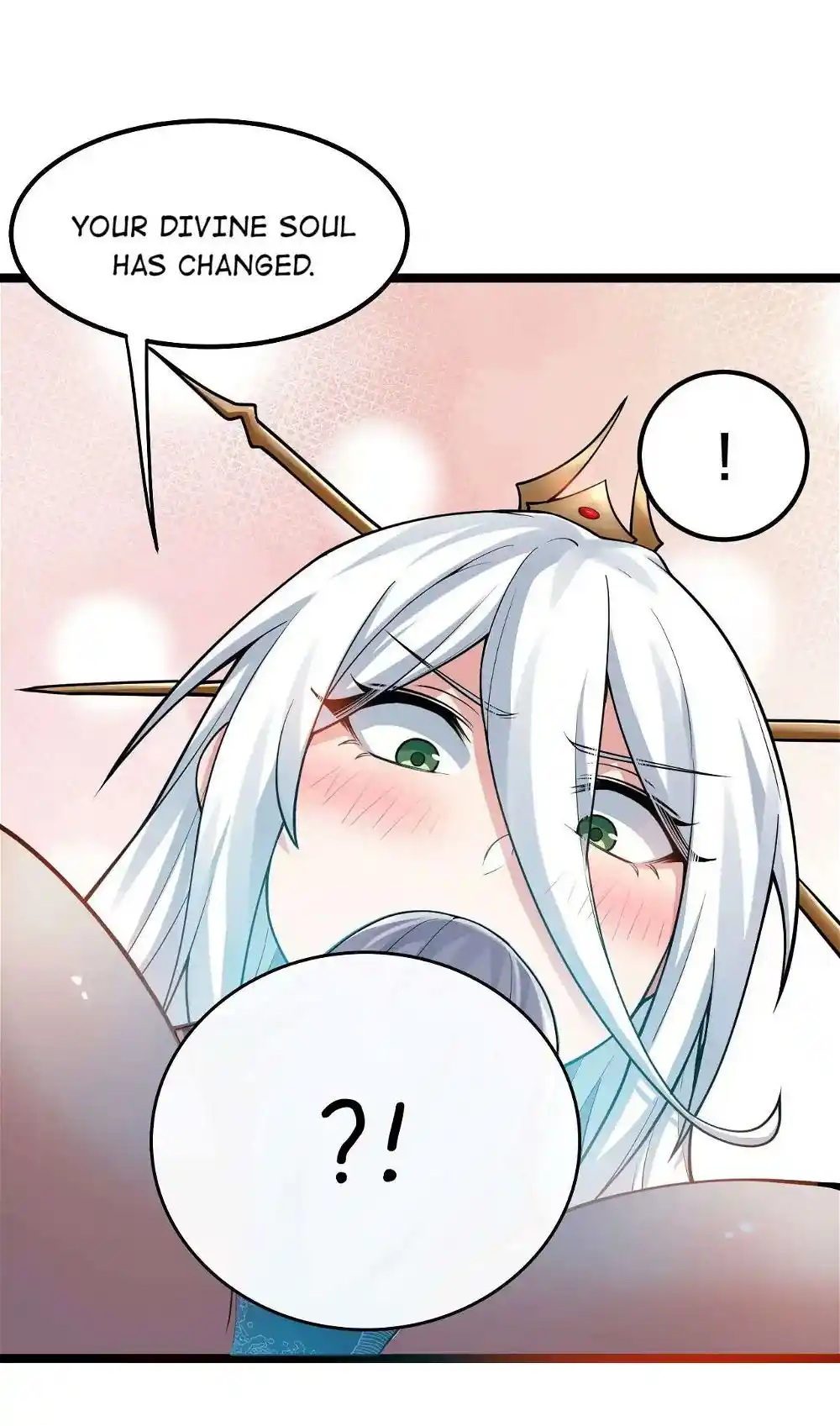 Good Disciple, Have Pity On Your Master! Chapter 118