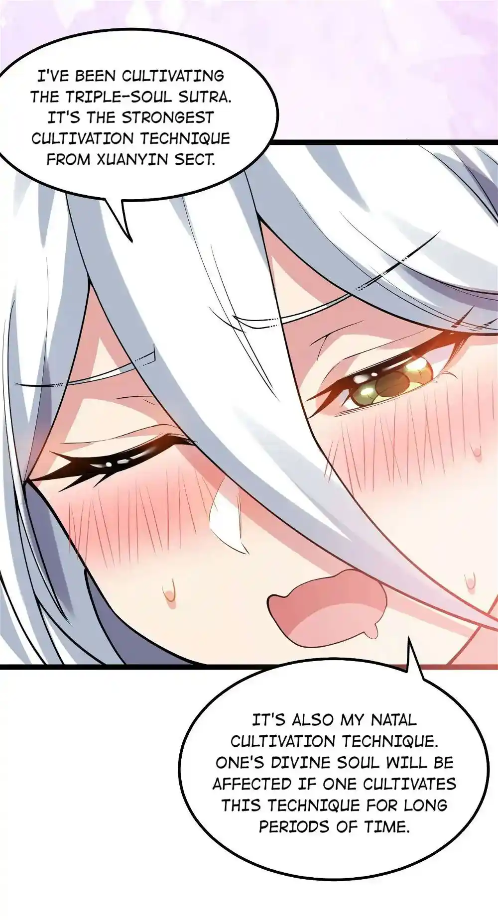 Good Disciple, Have Pity On Your Master! Chapter 118