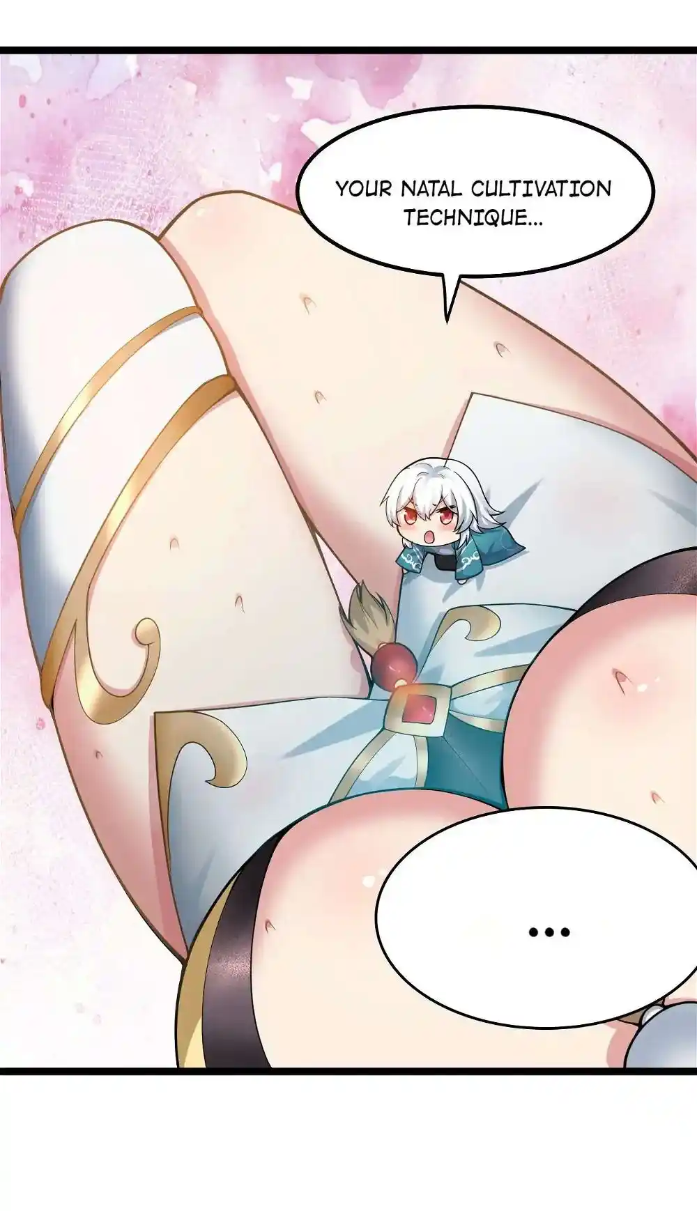 Good Disciple, Have Pity On Your Master! Chapter 118