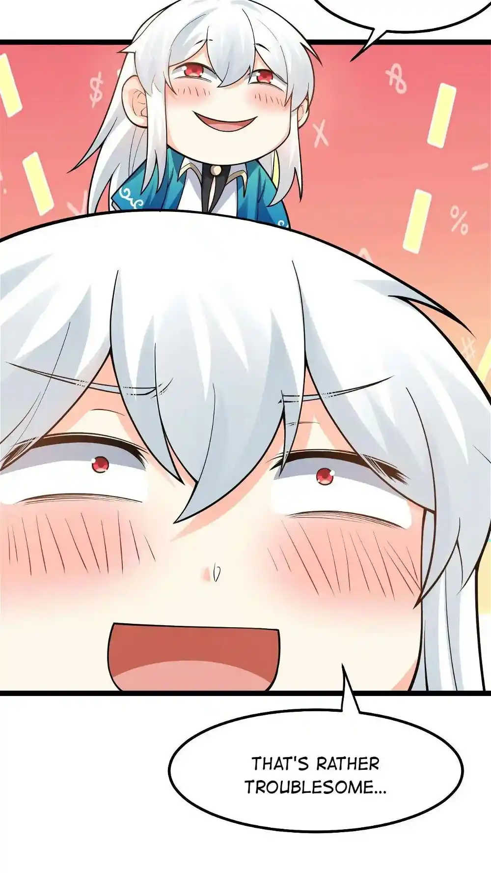 Good Disciple, Have Pity On Your Master! Chapter 118