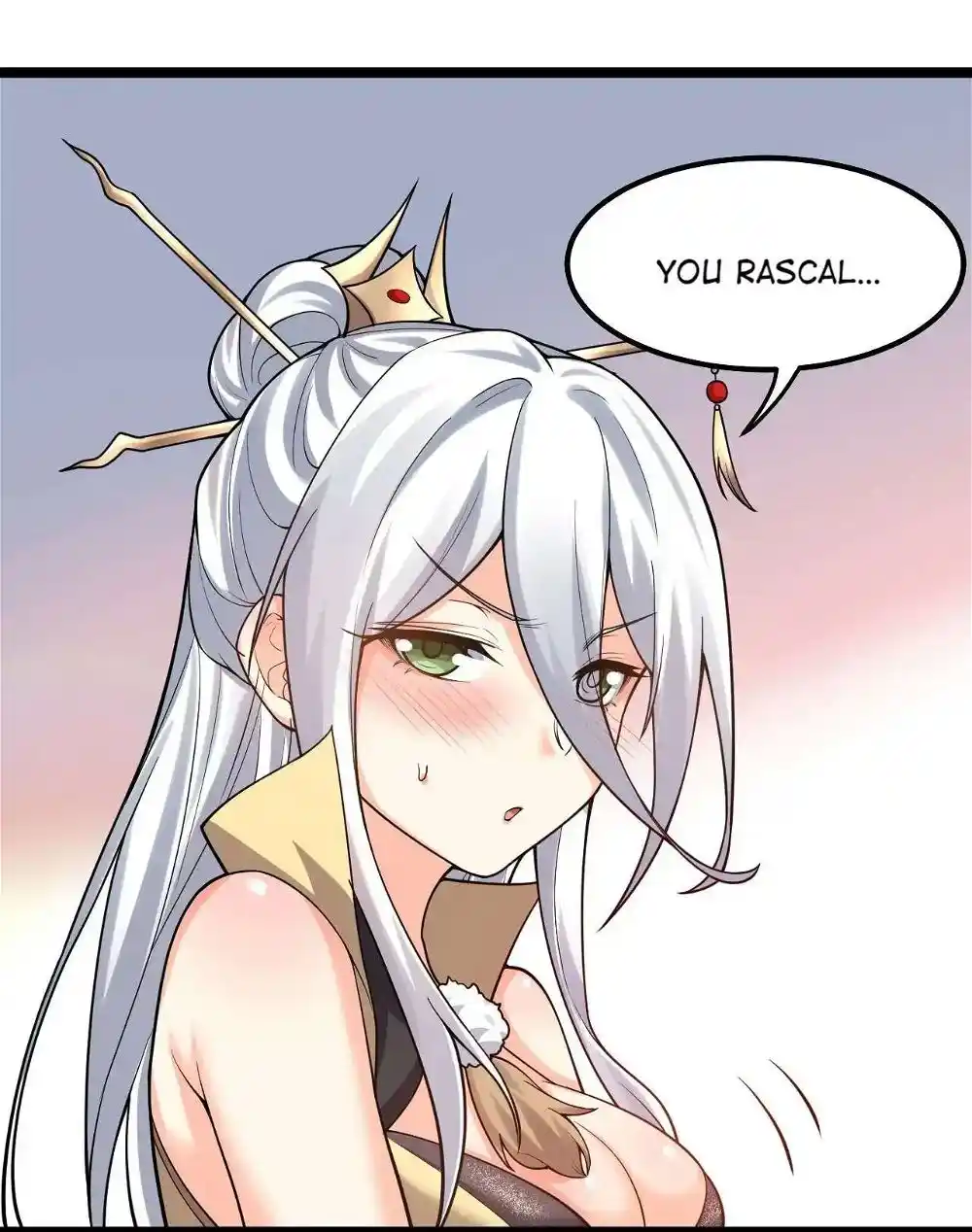 Good Disciple, Have Pity On Your Master! Chapter 118