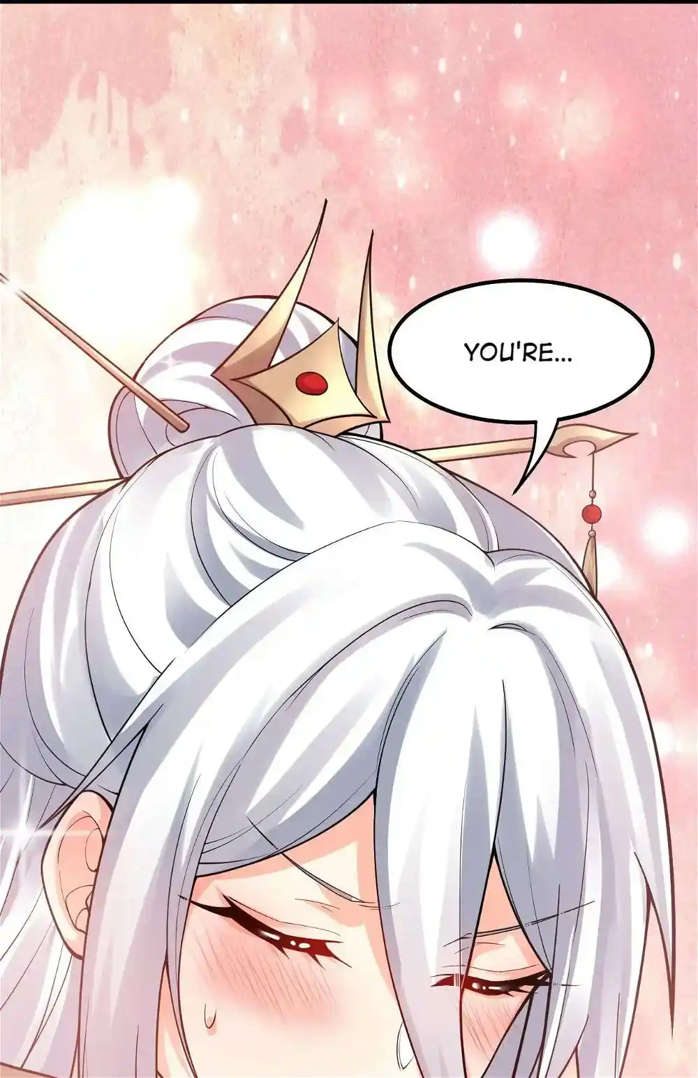 Good Disciple, Have Pity On Your Master! Chapter 118