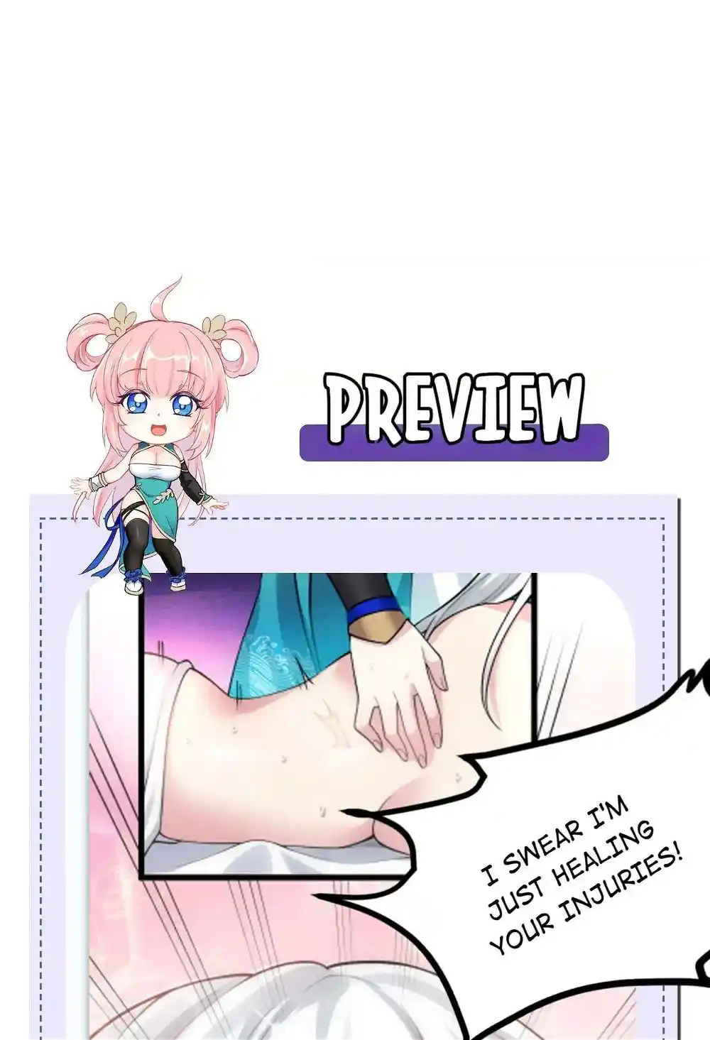 Good Disciple, Have Pity On Your Master! Chapter 118