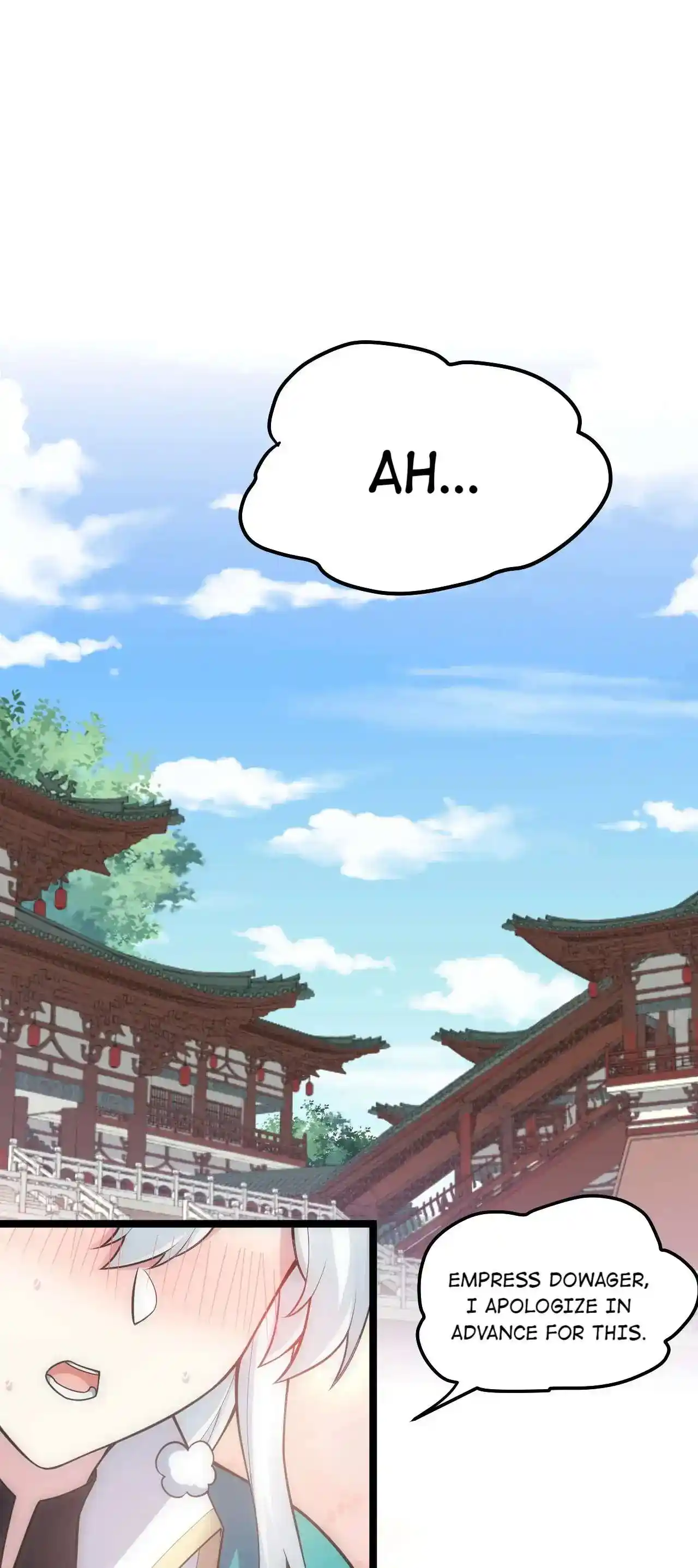 Good Disciple, Have Pity On Your Master! Chapter 119